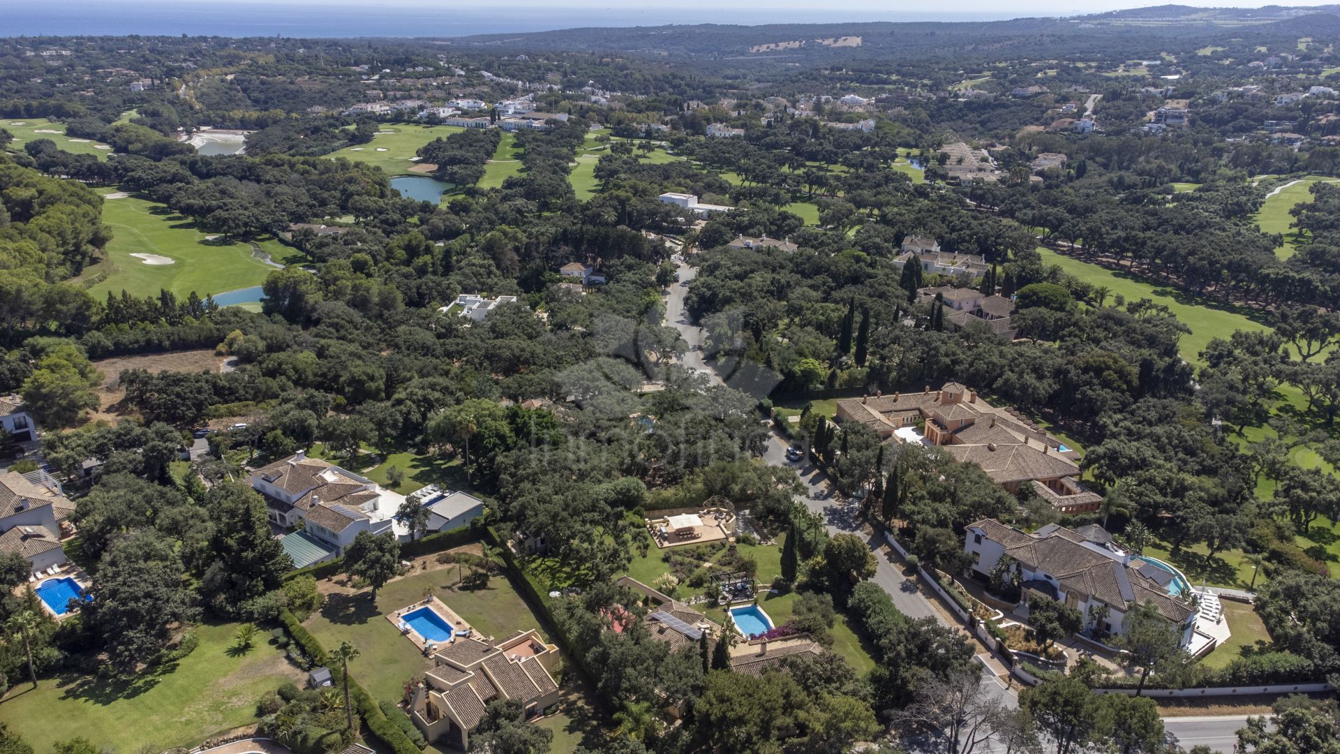 Villa in Zona E, Sotogrande