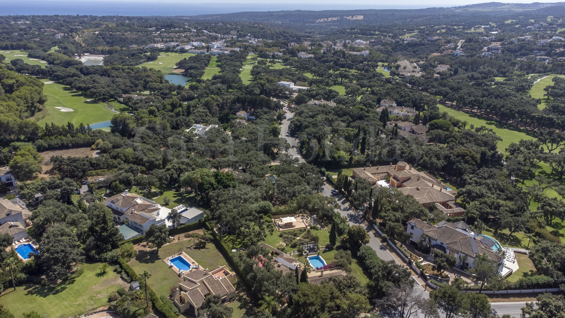 Villa in Zona E, Sotogrande