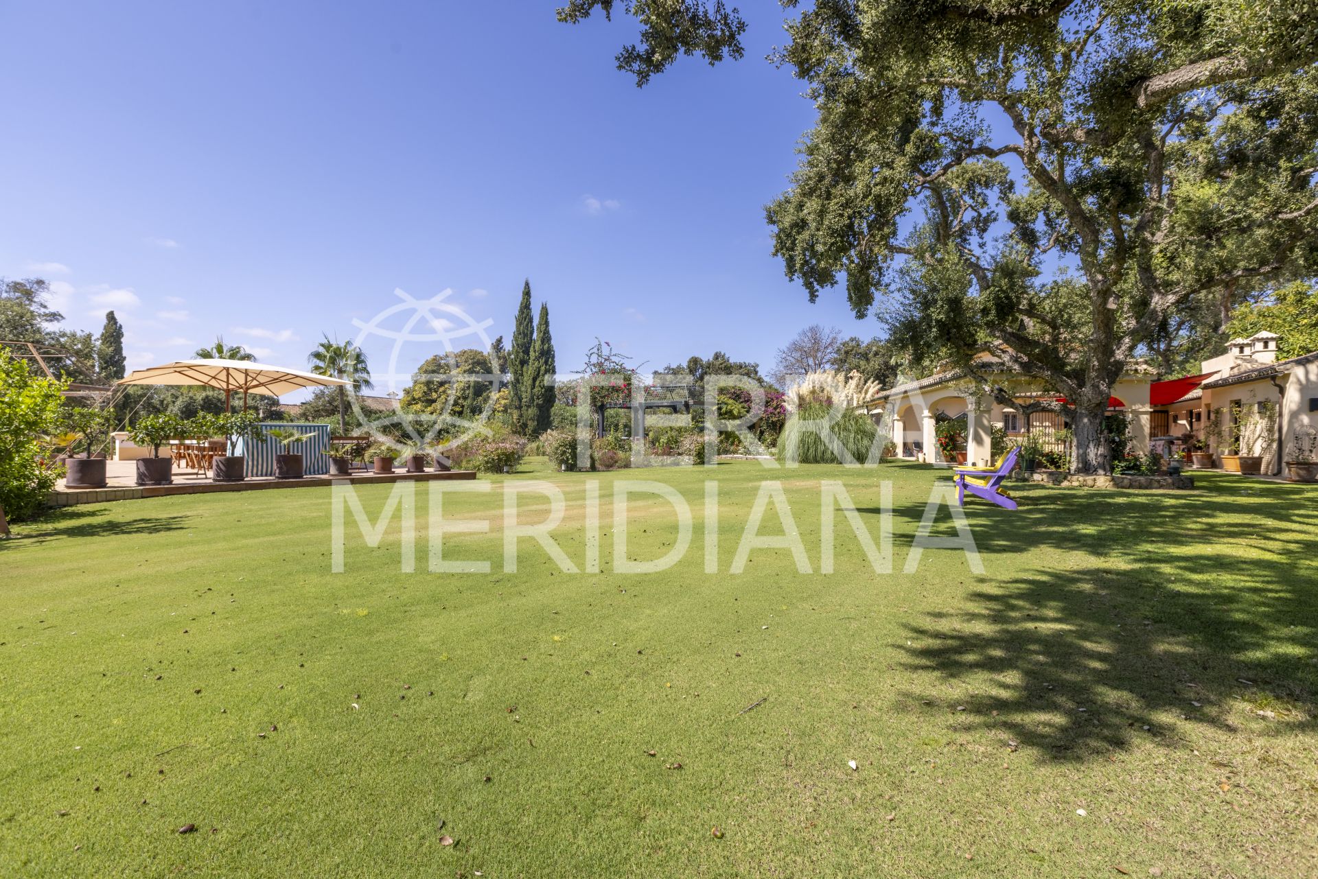 Villa in Zona E, Sotogrande