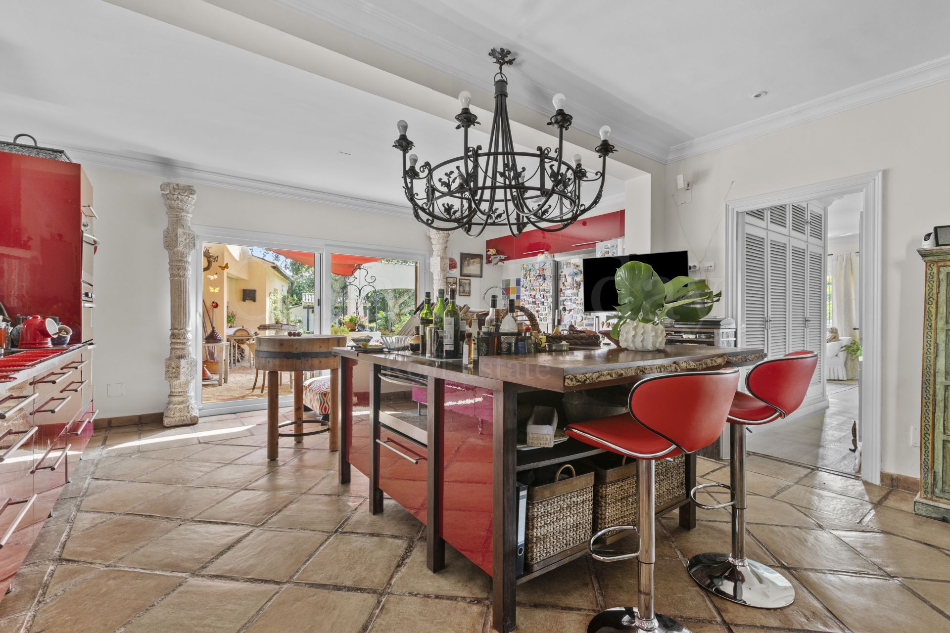 Villa in Zona E, Sotogrande