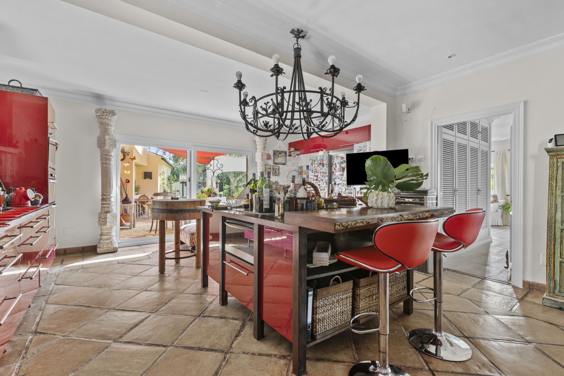 Villa in Zona E, Sotogrande