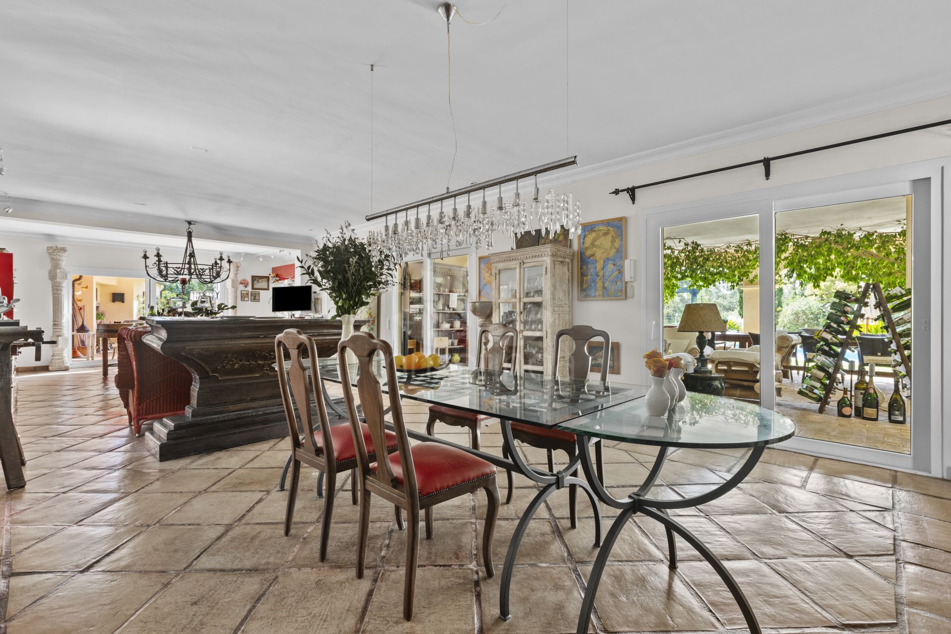 Villa in Zona E, Sotogrande