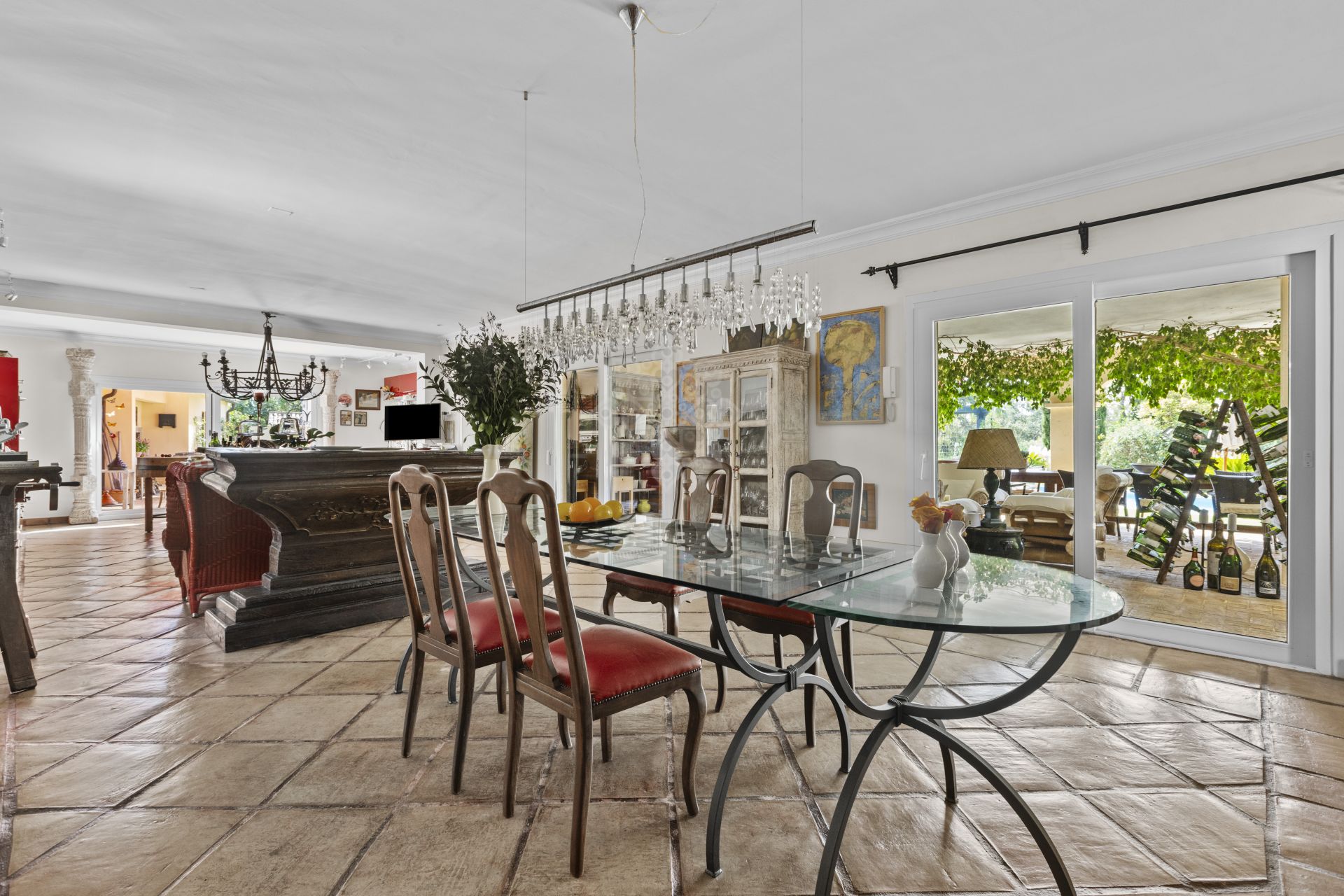 Villa in Zona E, Sotogrande