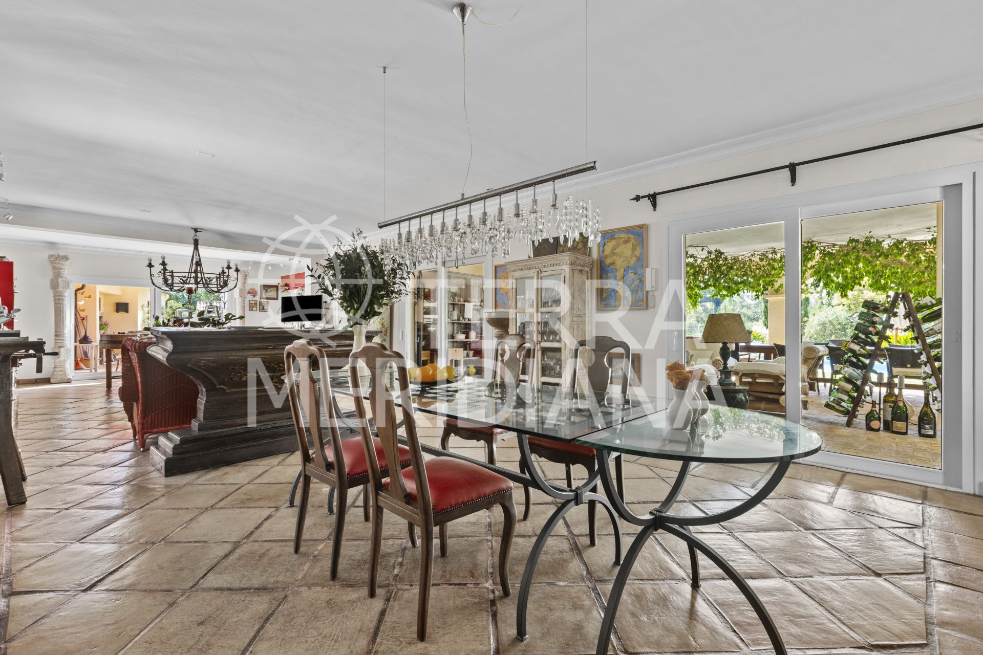 Villa in Zona E, Sotogrande