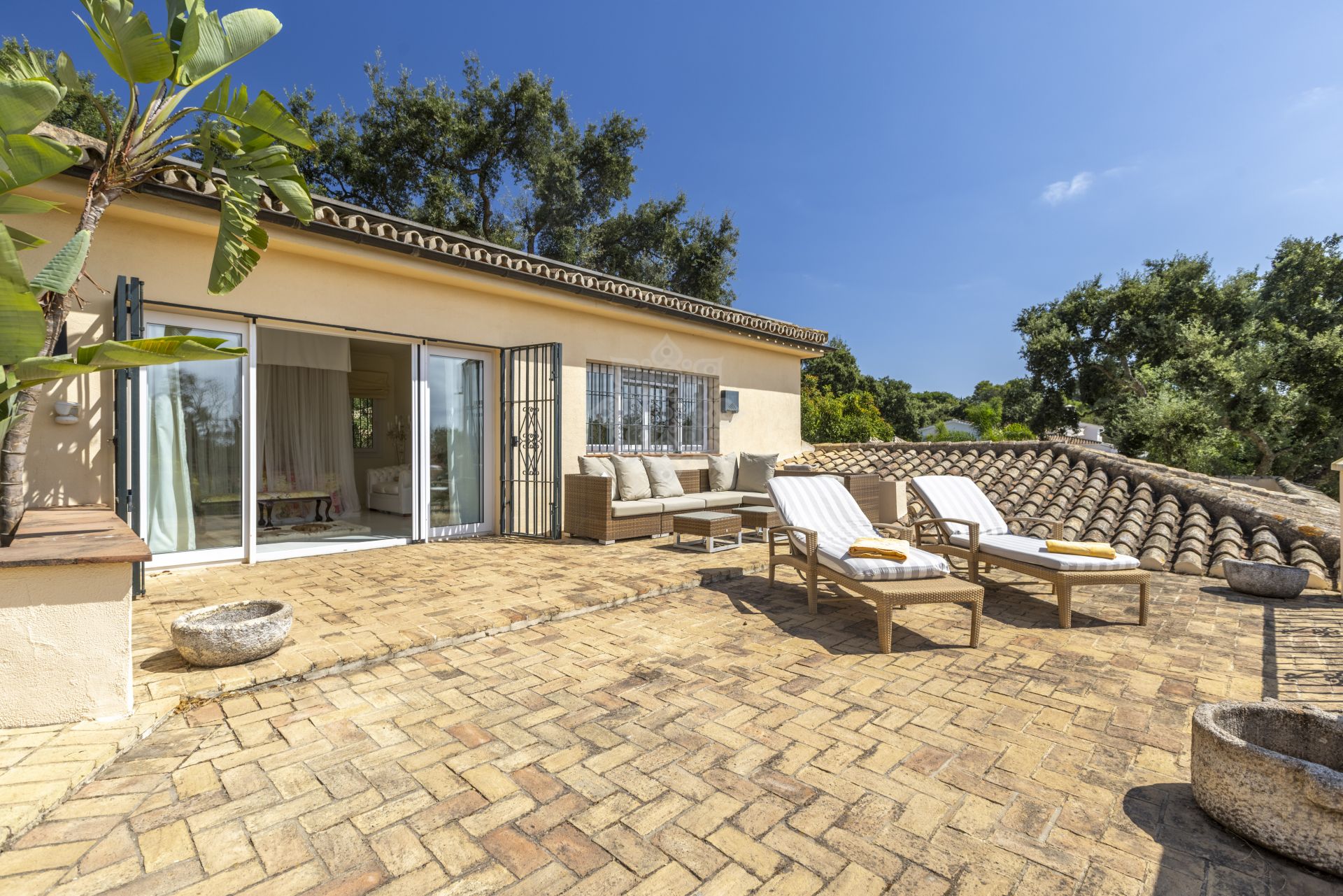 Villa in Zona E, Sotogrande