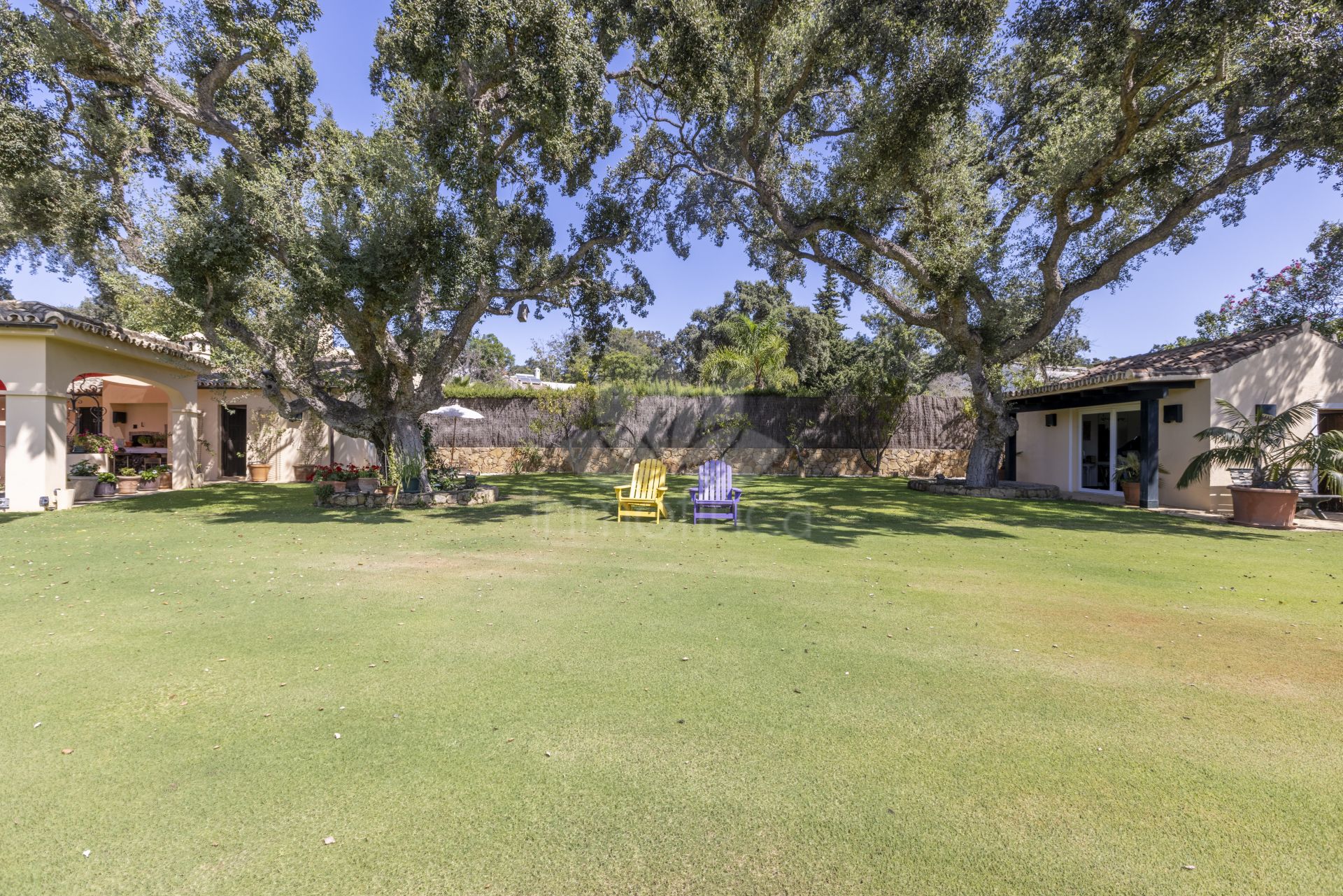 Villa in Zona E, Sotogrande