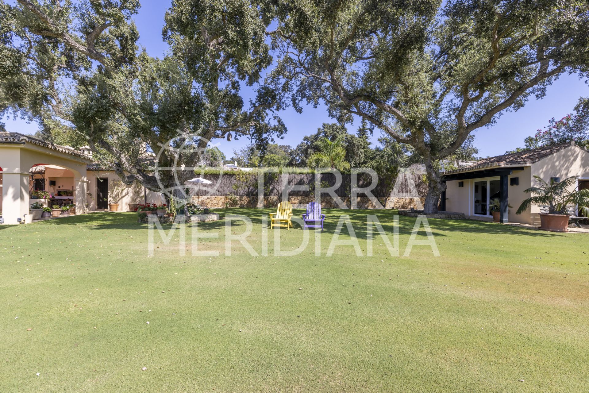 Villa in Zona E, Sotogrande