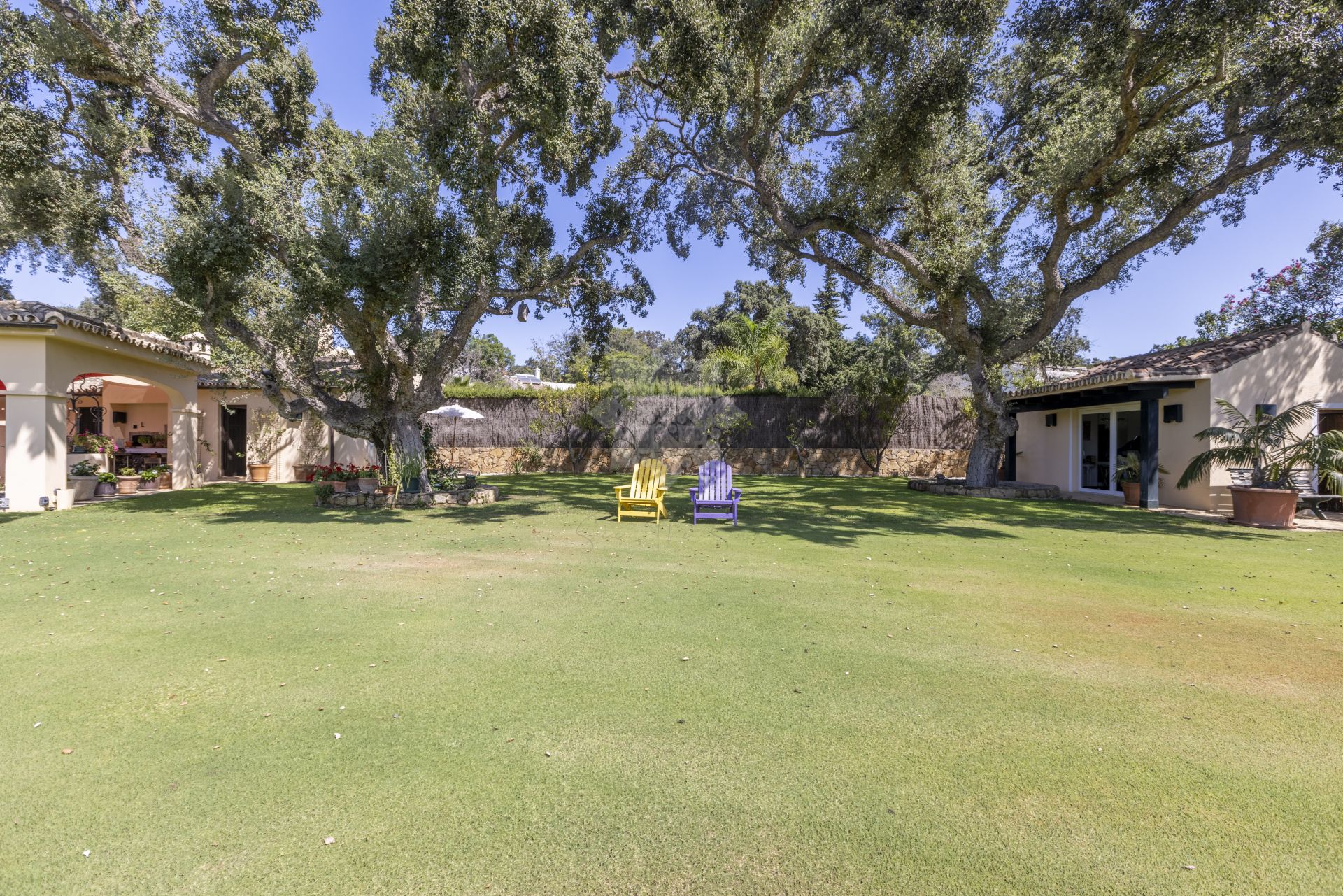 Villa in Zona E, Sotogrande