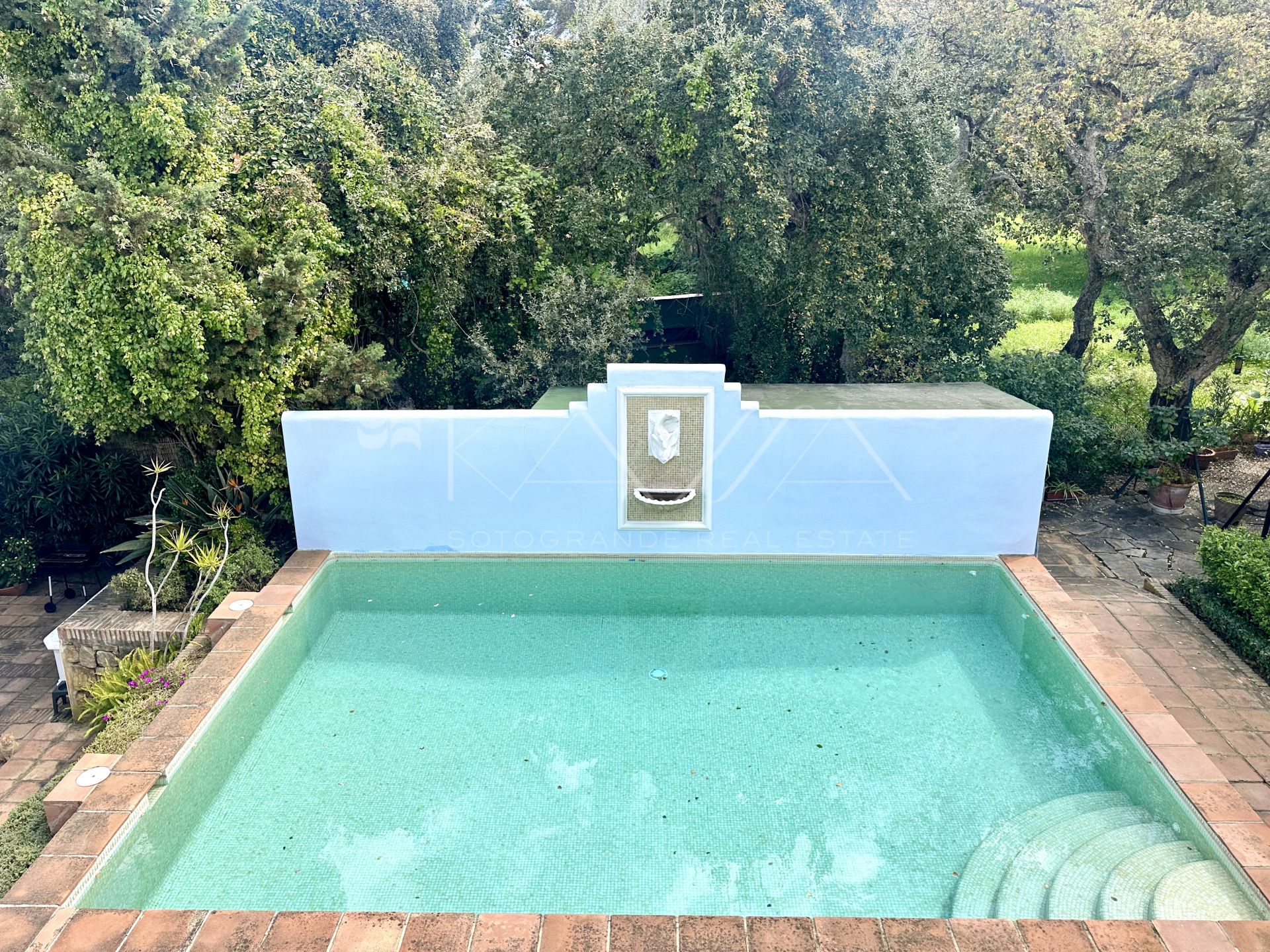 VILLA SOTOGRANDE COSTA-ZONE B