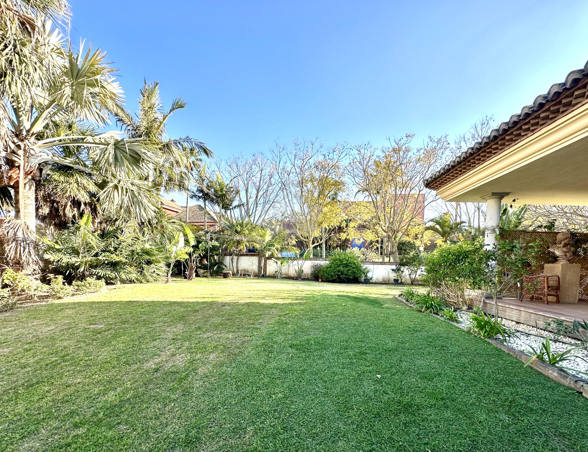 Villa en Zona B, Sotogrande