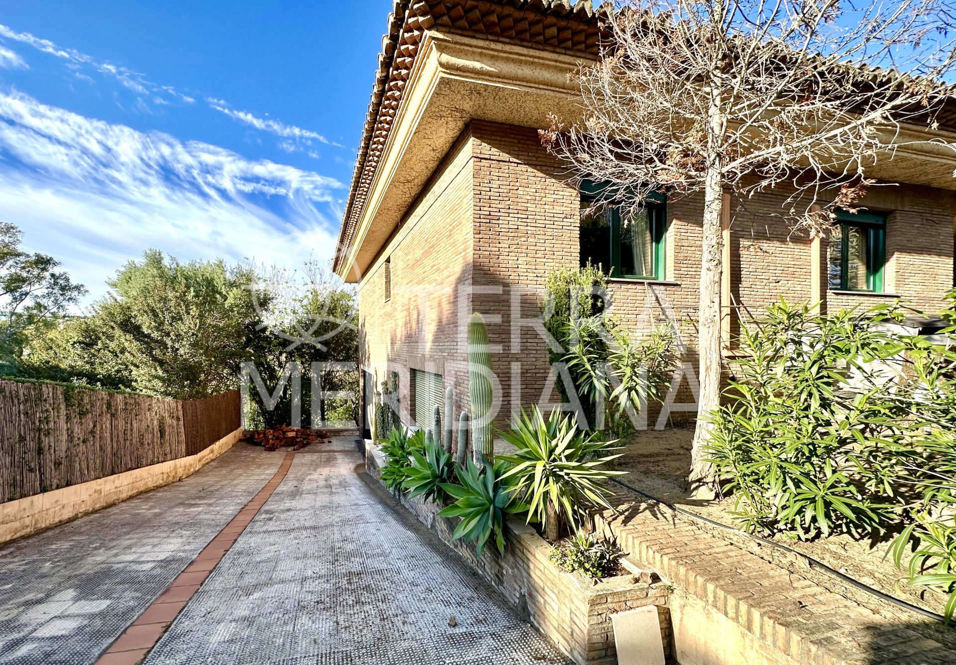 Villa in Zona B, Sotogrande