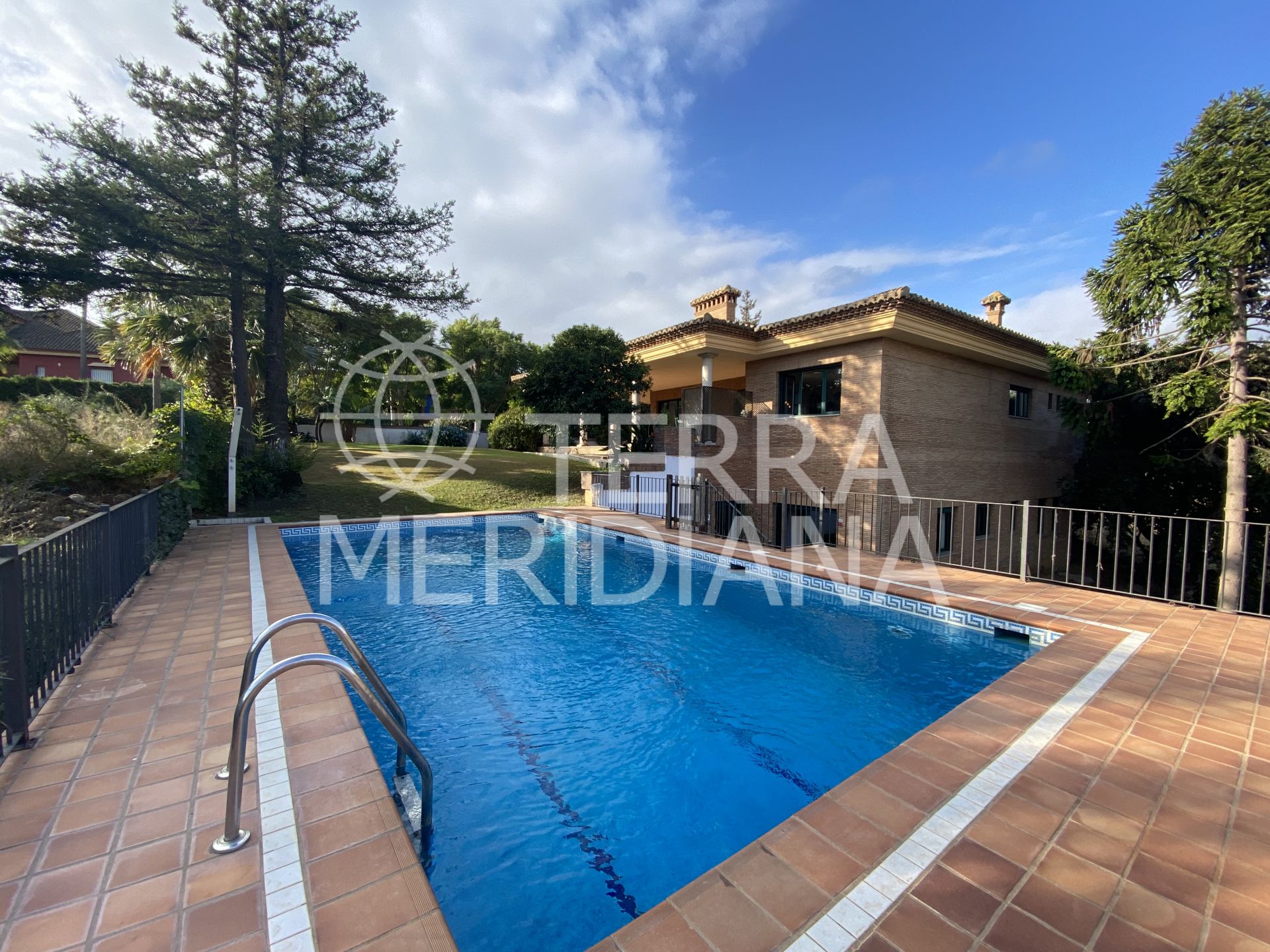 Villa in Zona B, Sotogrande