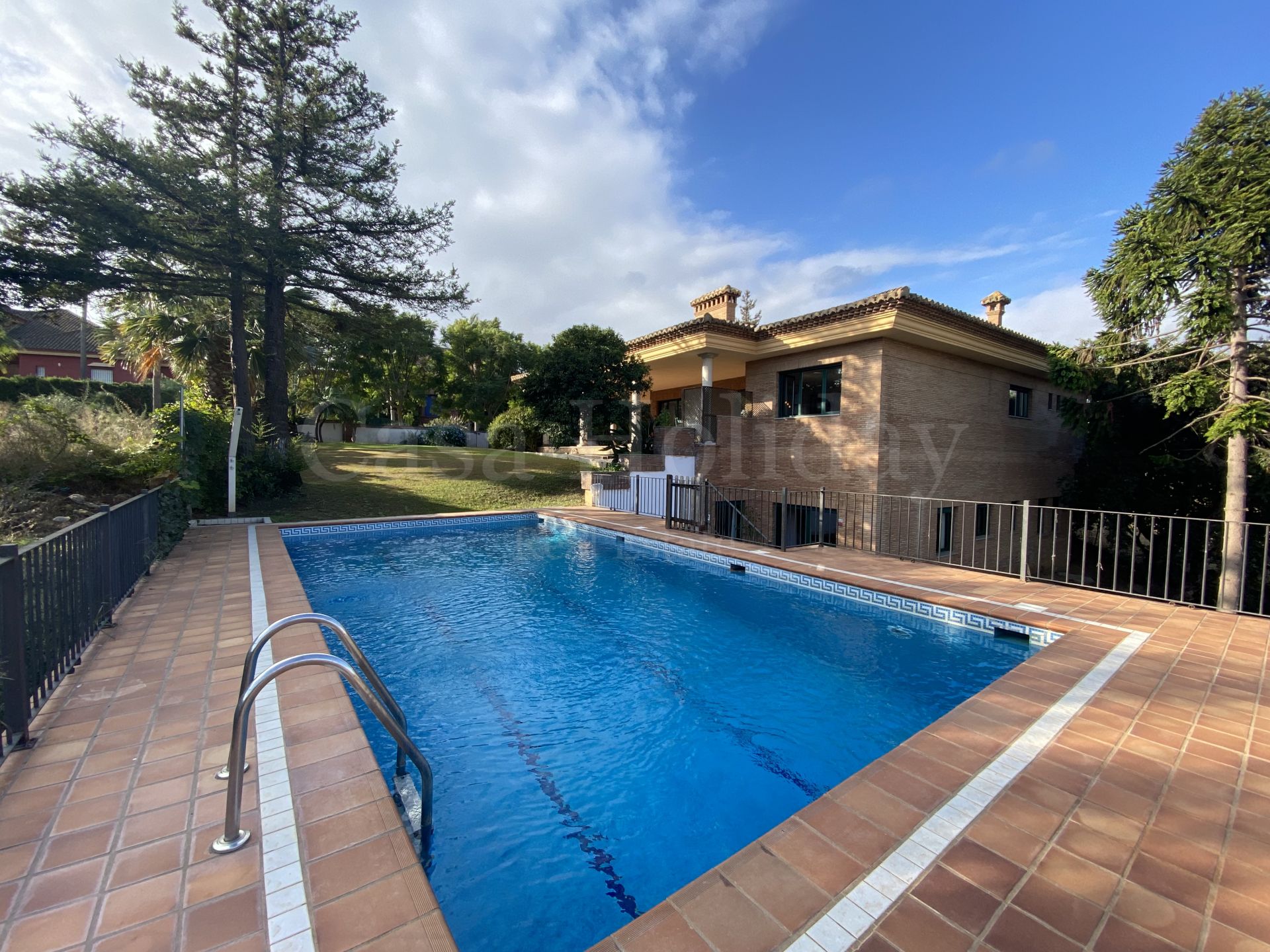 Villa in Zona B, Sotogrande