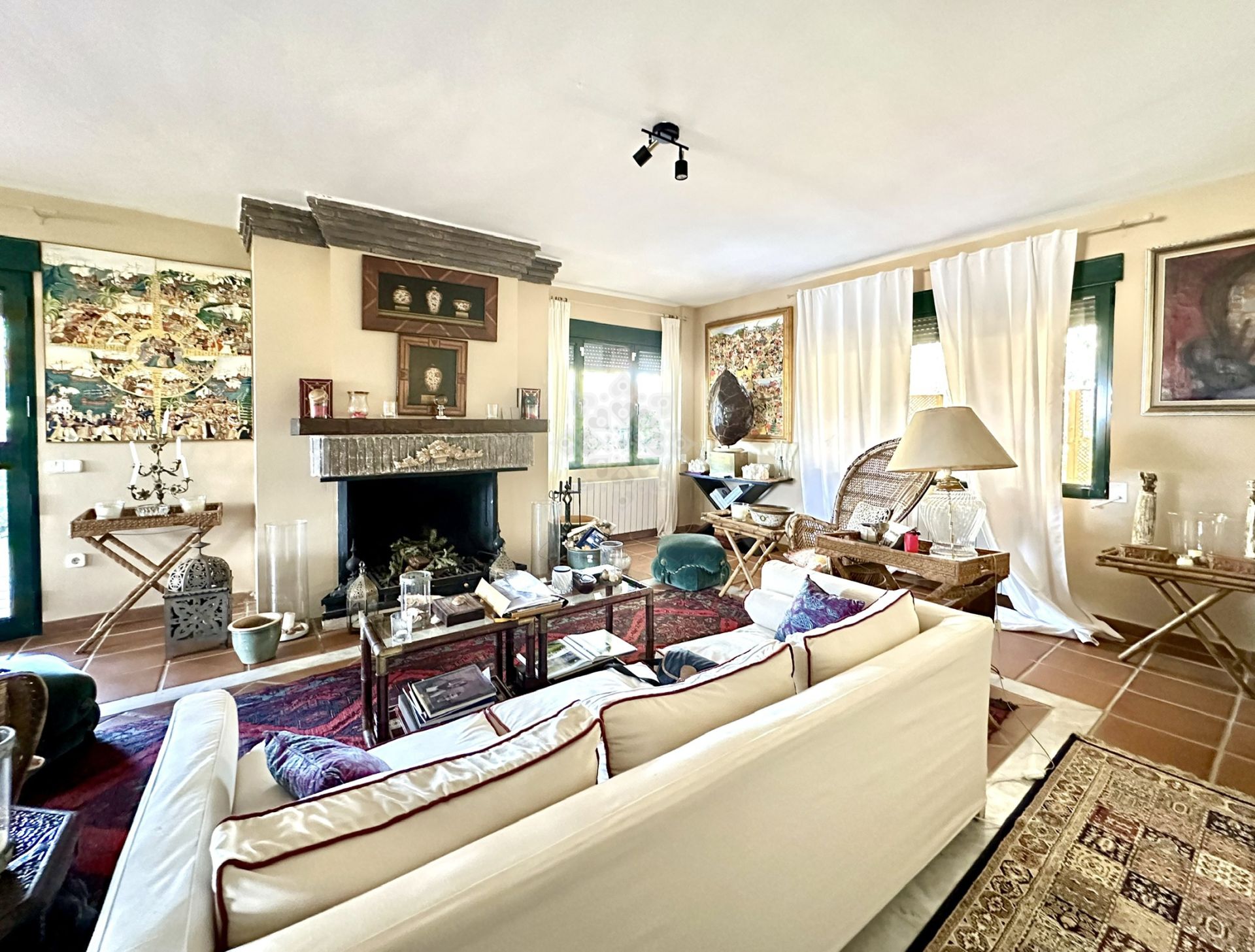 Villa en Zona B, Sotogrande