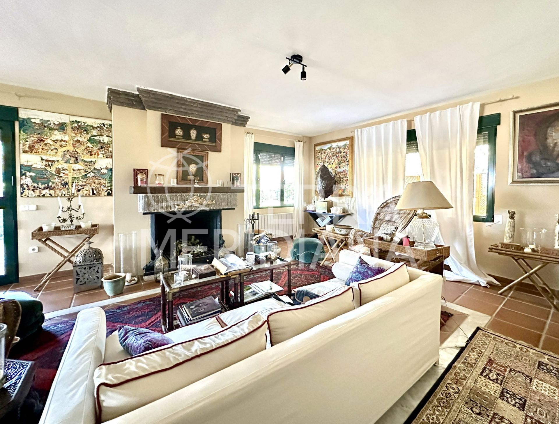 Villa in Zona B, Sotogrande