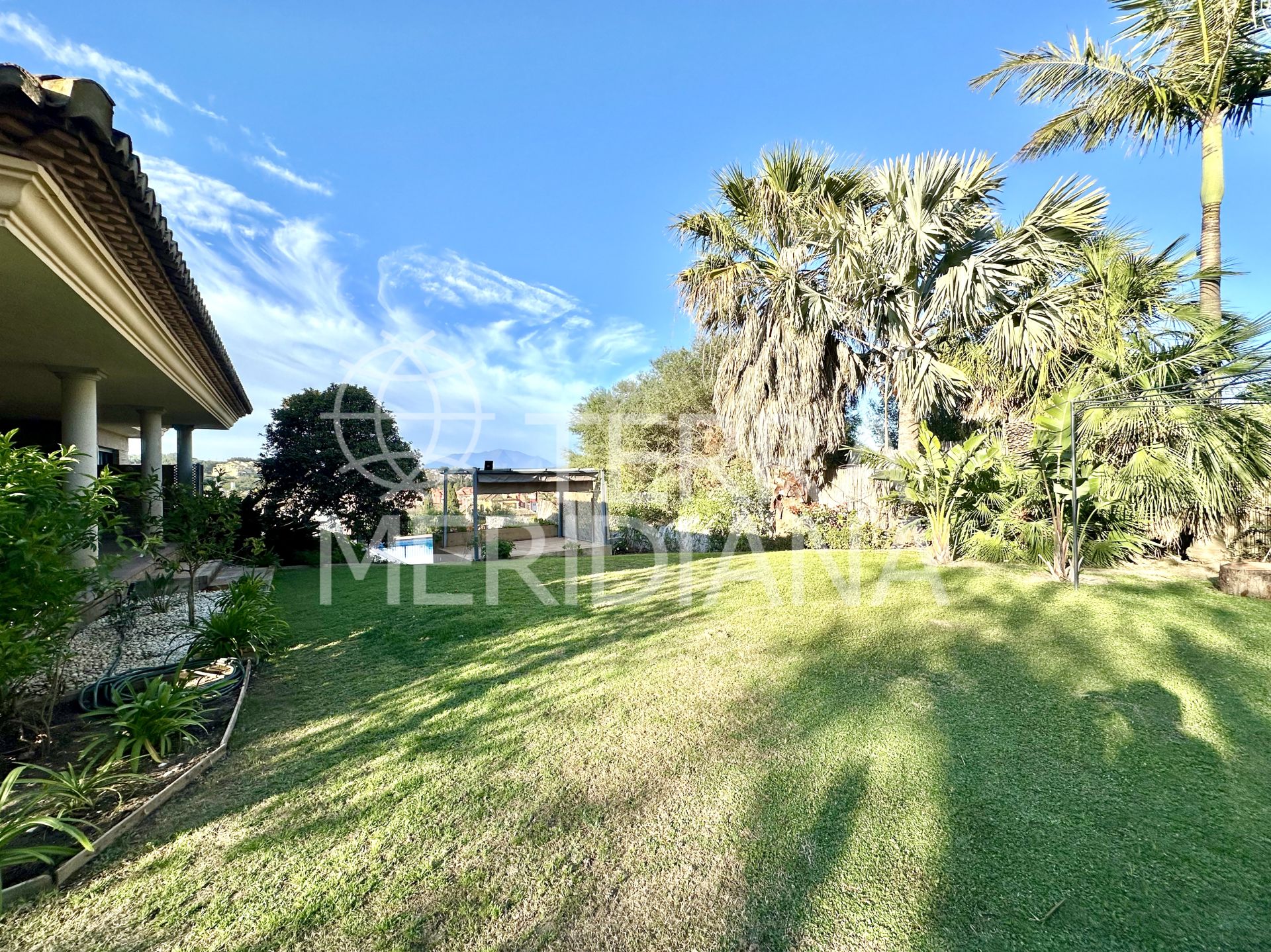 Villa in Zona B, Sotogrande