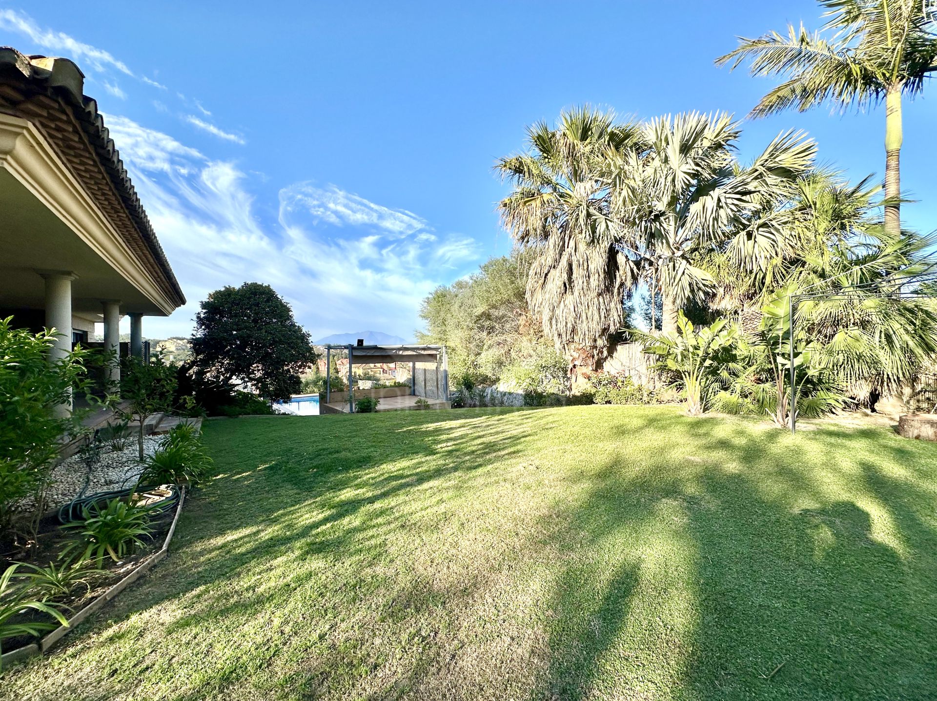 Villa in Zona B, Sotogrande