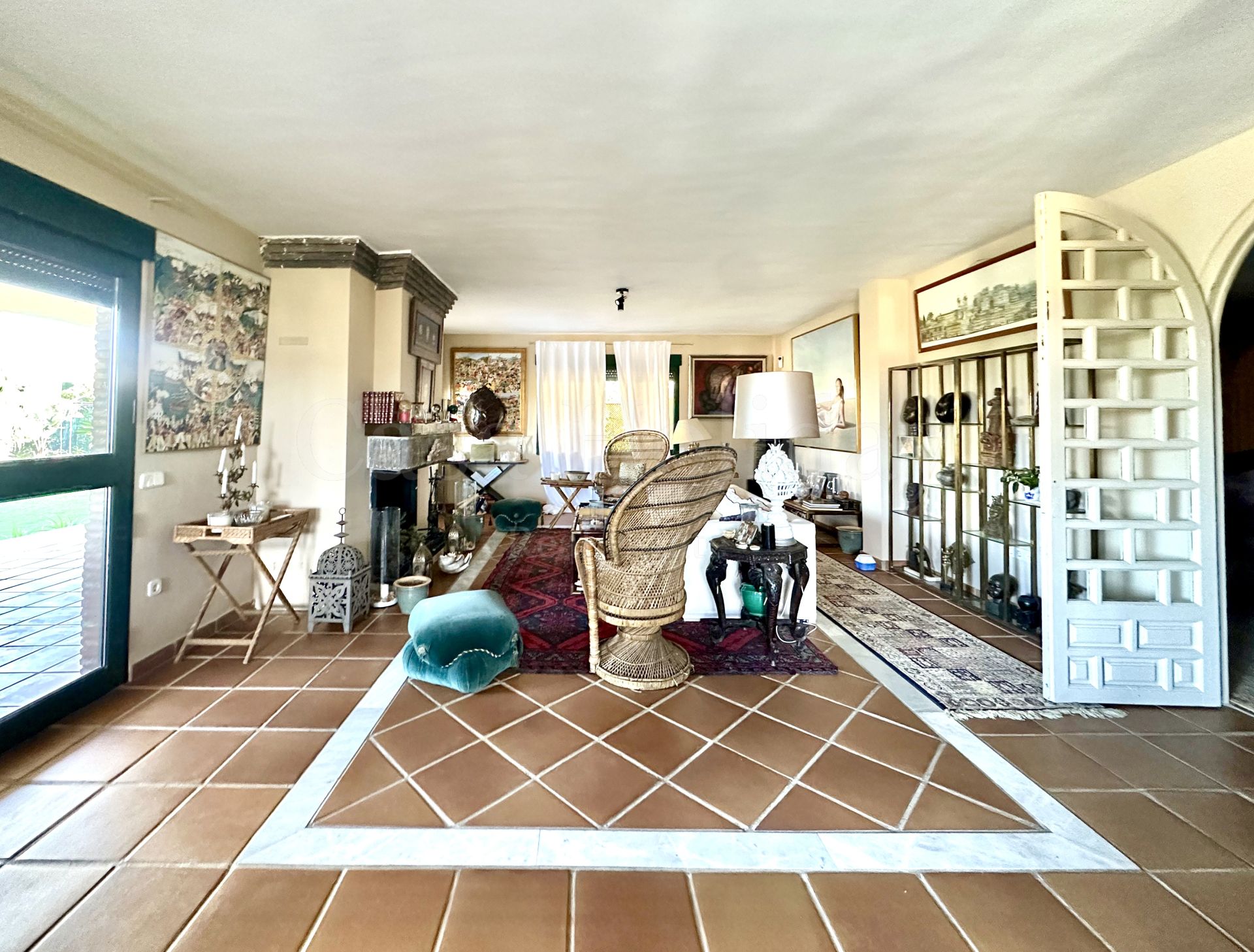 Villa in Zona B, Sotogrande