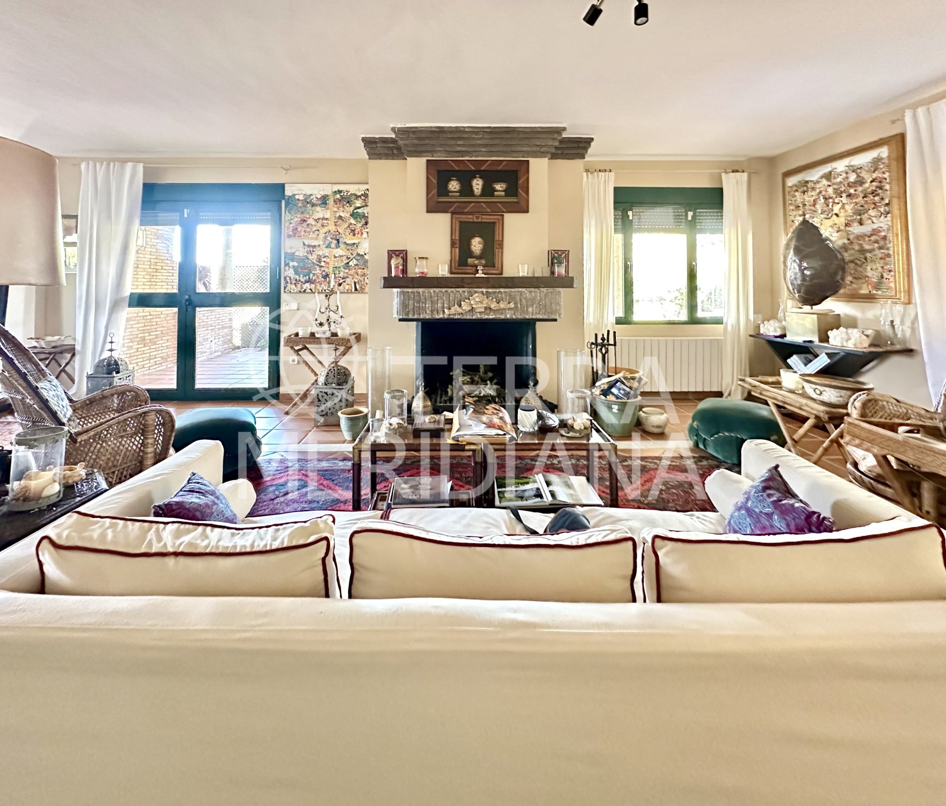 Villa in Zona B, Sotogrande
