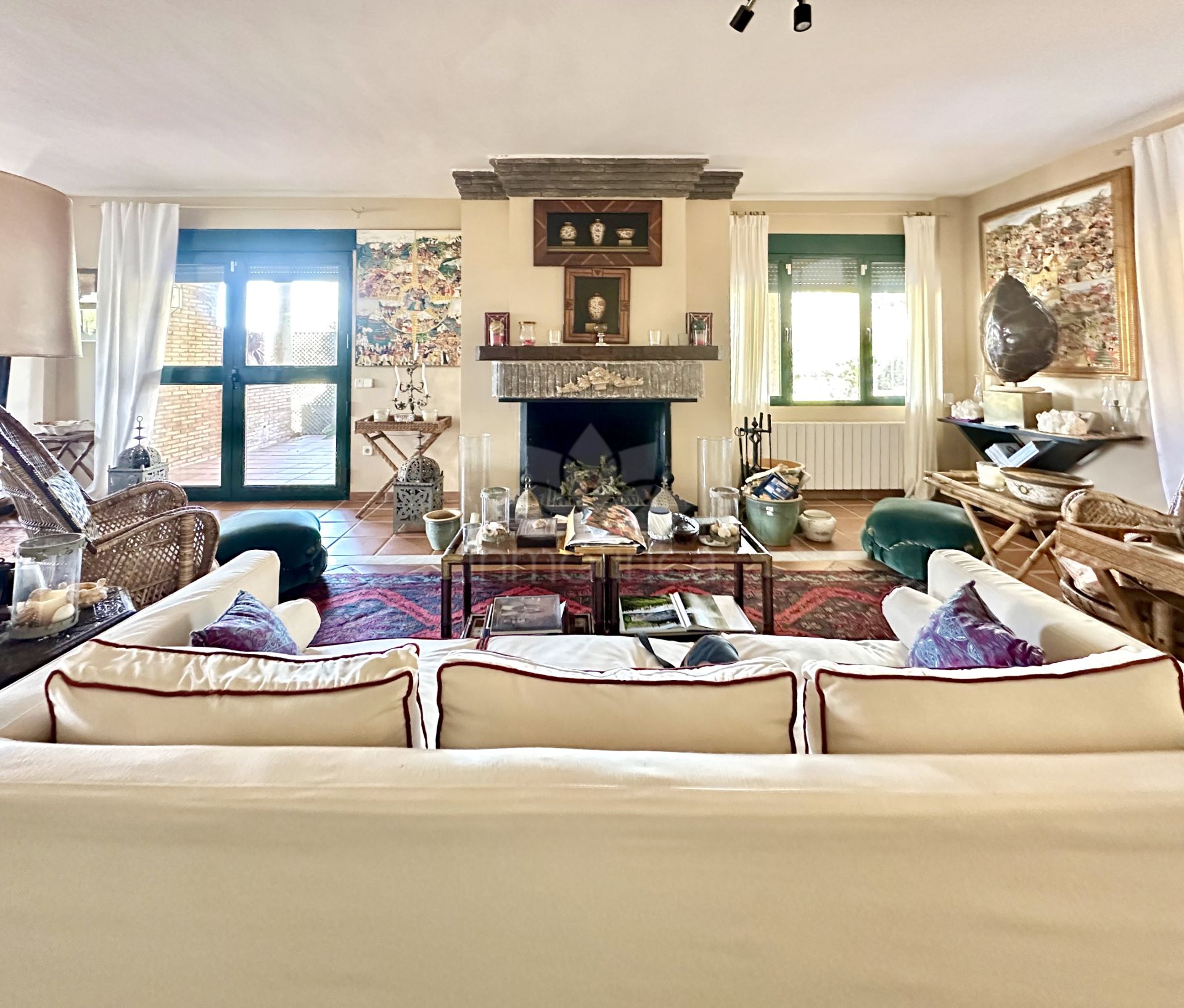 Villa in Zona B, Sotogrande