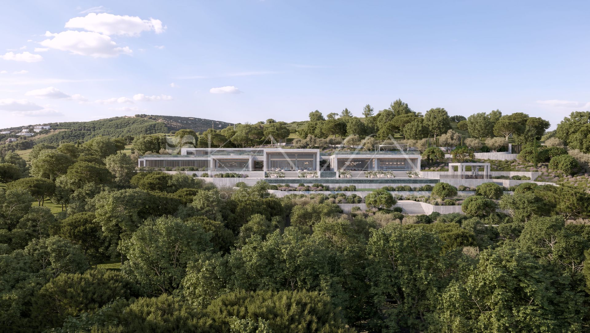 NARA – The Seven, La Reserva de Sotogrande