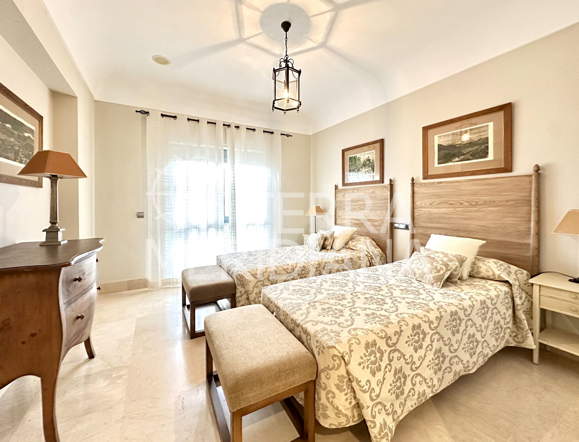 Ground Floor Apartment in Ribera del Rio, Sotogrande