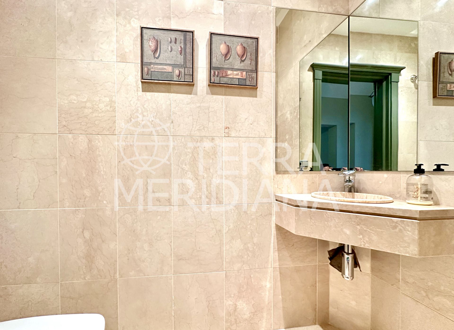 Ground Floor Apartment in Ribera del Rio, Sotogrande