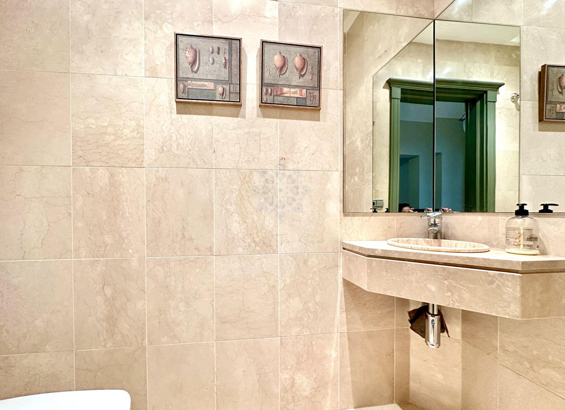 Apartament na parterze w Ribera del Rio, Sotogrande