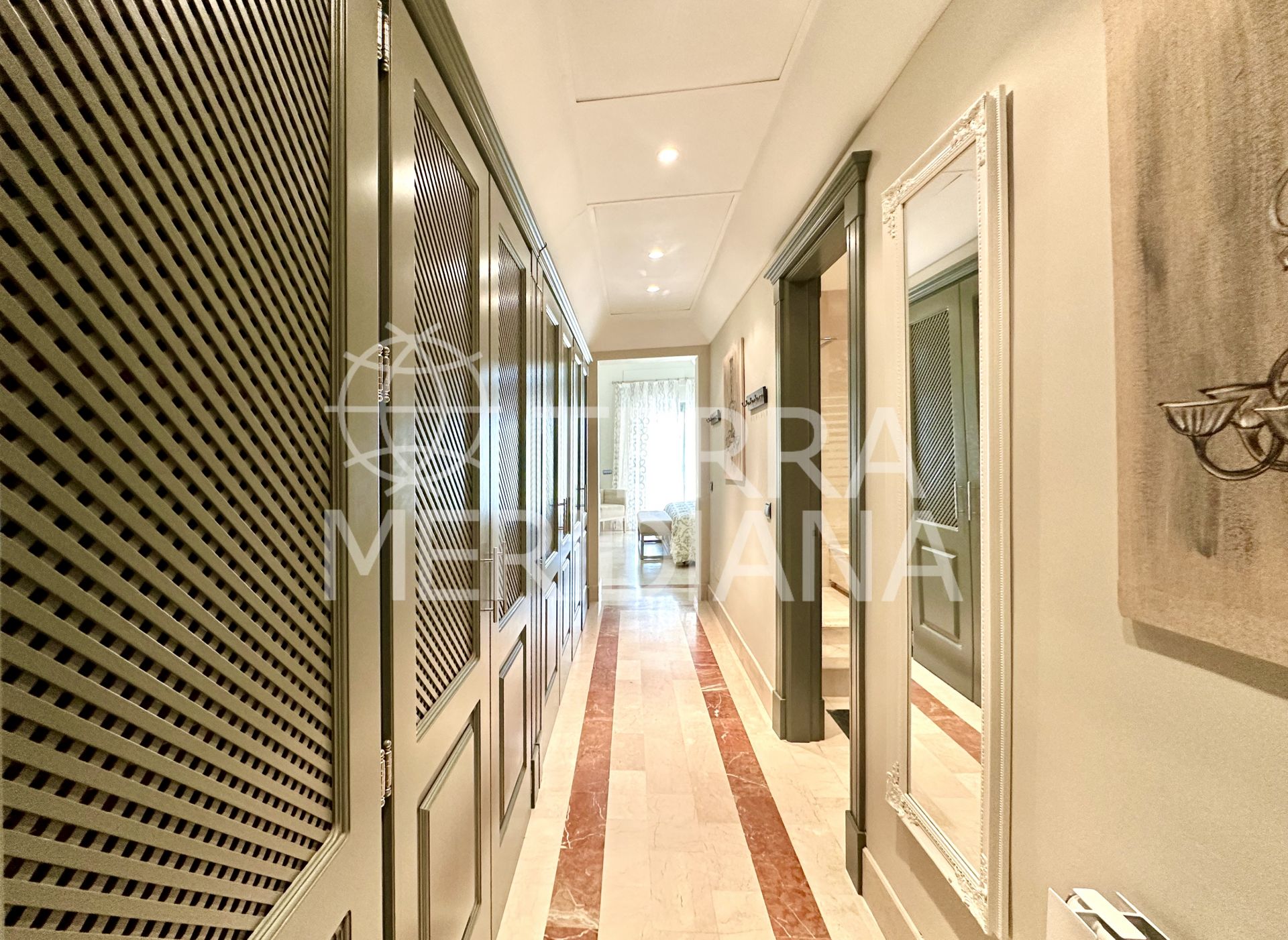 Ground Floor Apartment in Ribera del Rio, Sotogrande