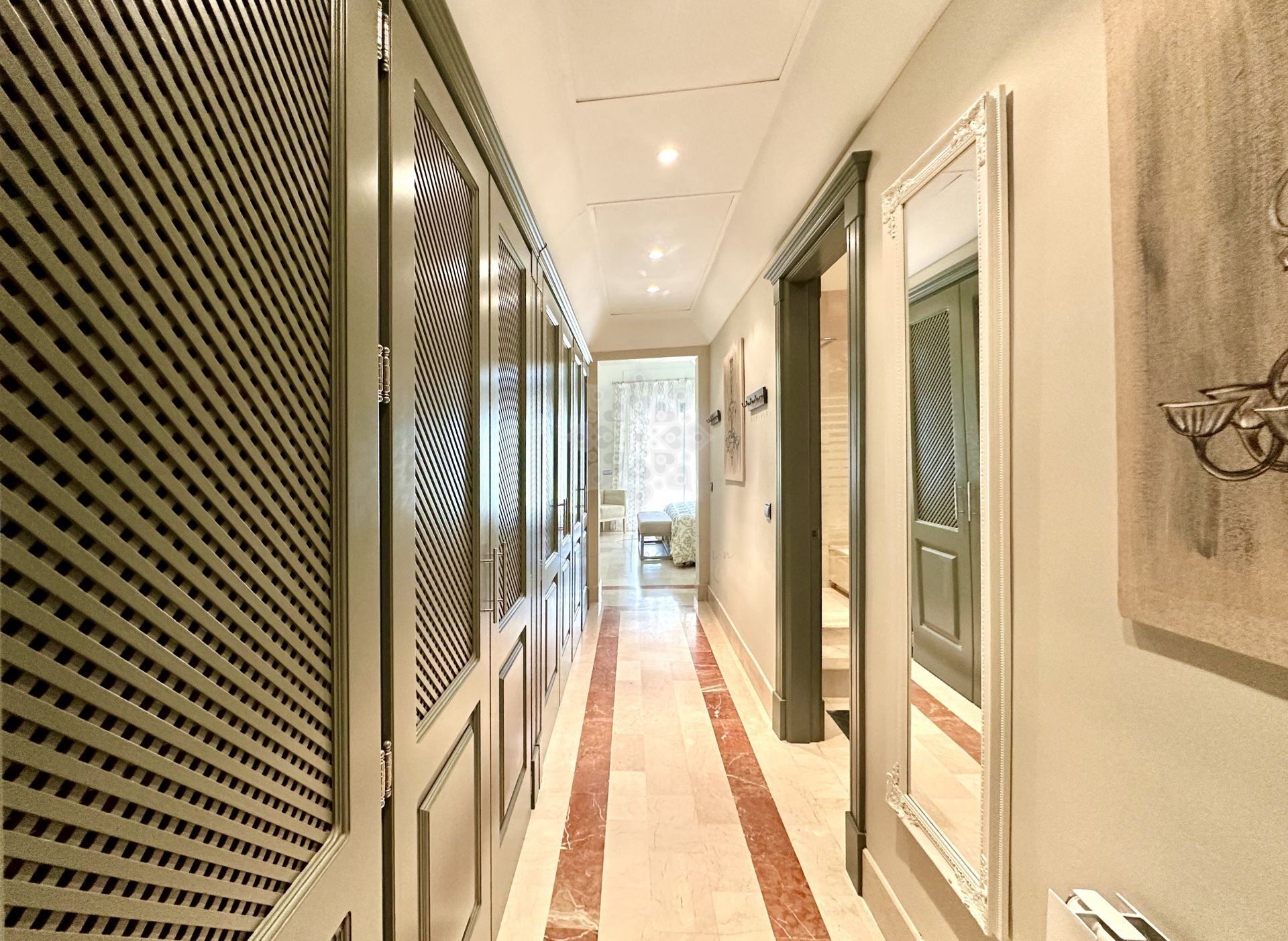 Apartament na parterze w Ribera del Rio, Sotogrande