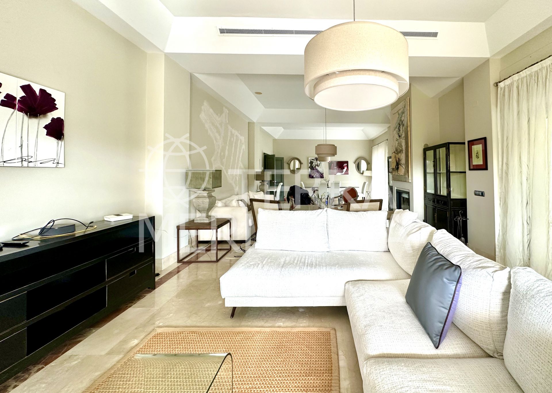 Ground Floor Apartment in Ribera del Rio, Sotogrande