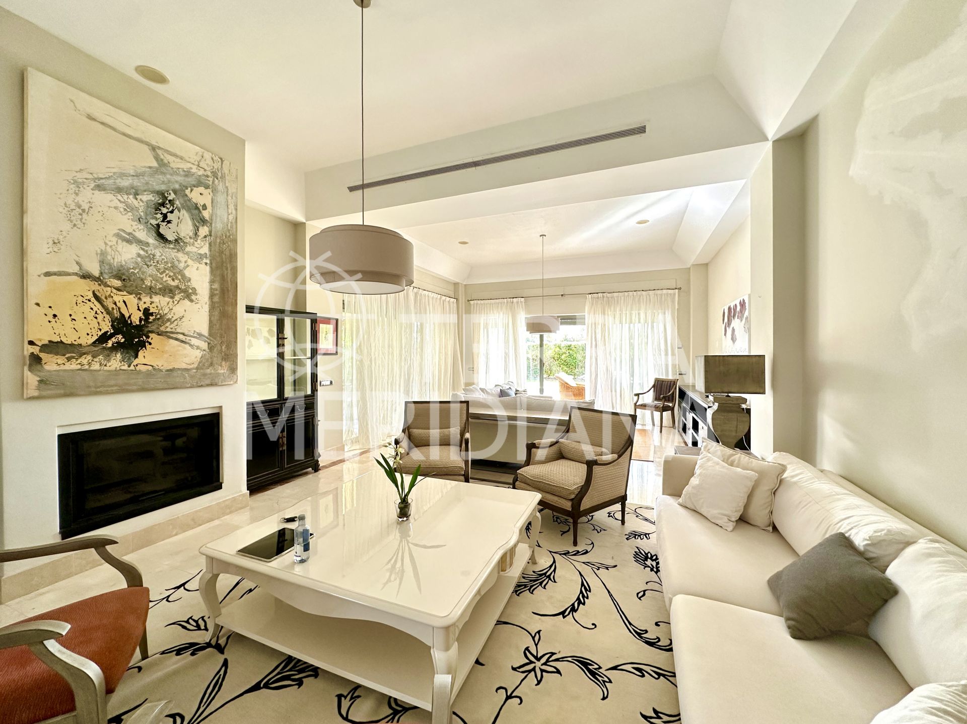 Ground Floor Apartment in Ribera del Rio, Sotogrande