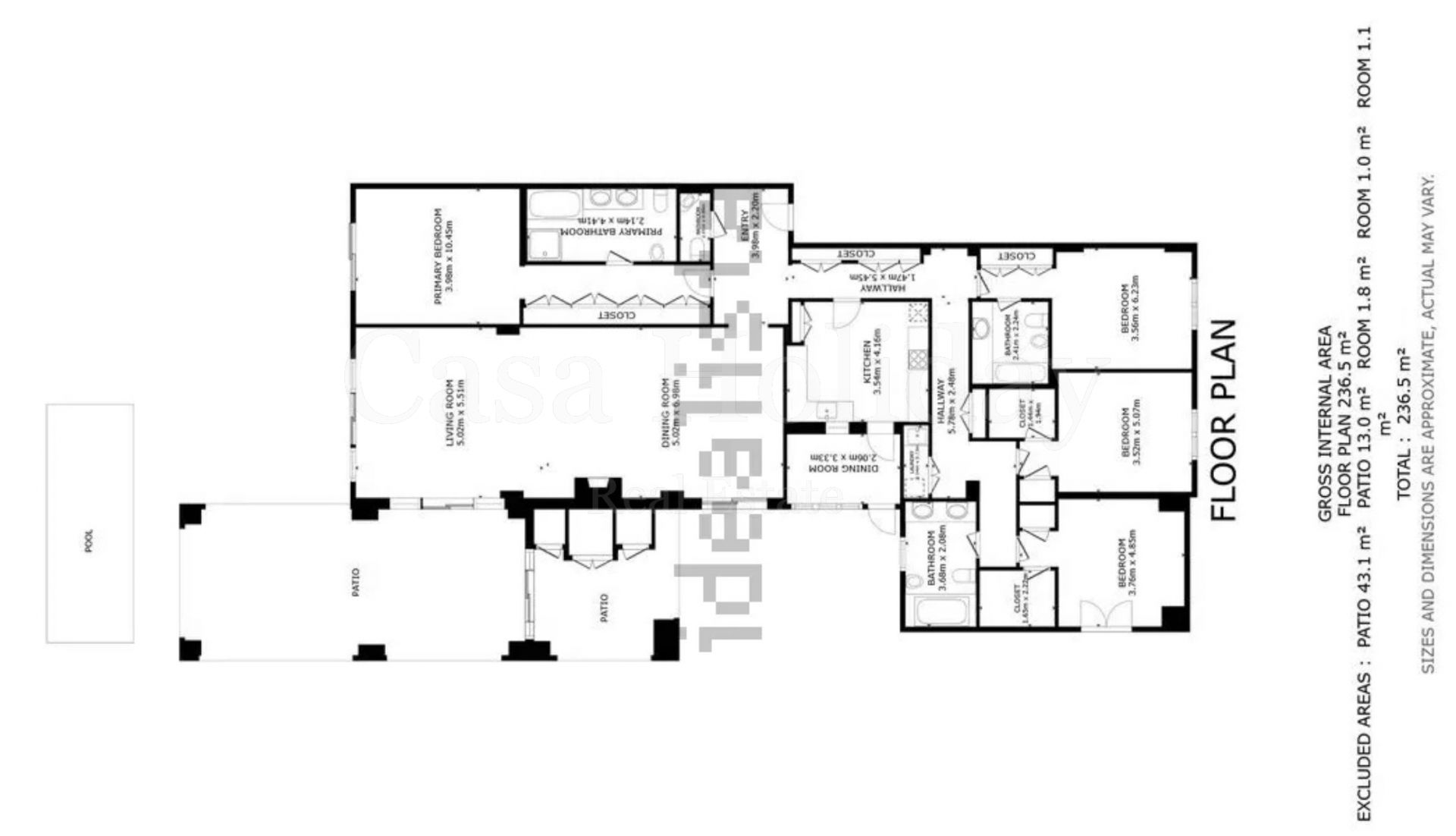 Ground Floor Apartment in Ribera del Rio, Sotogrande