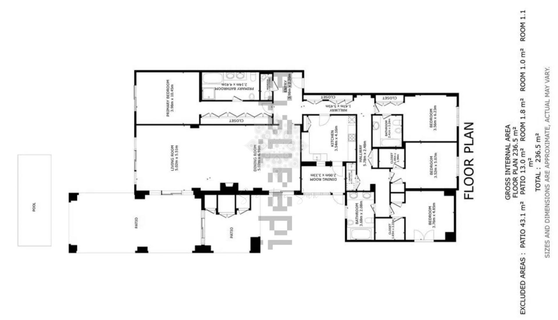 Apartament na parterze w Ribera del Rio, Sotogrande