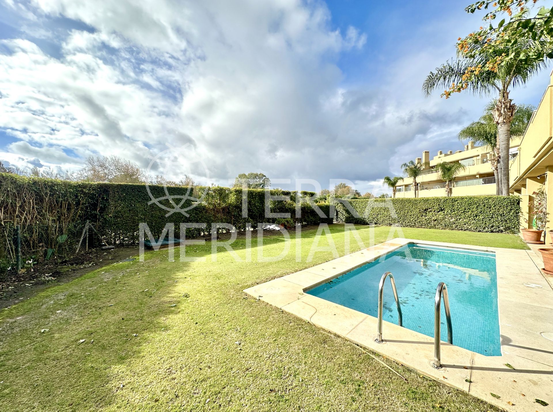 Ground Floor Apartment in Ribera del Rio, Sotogrande