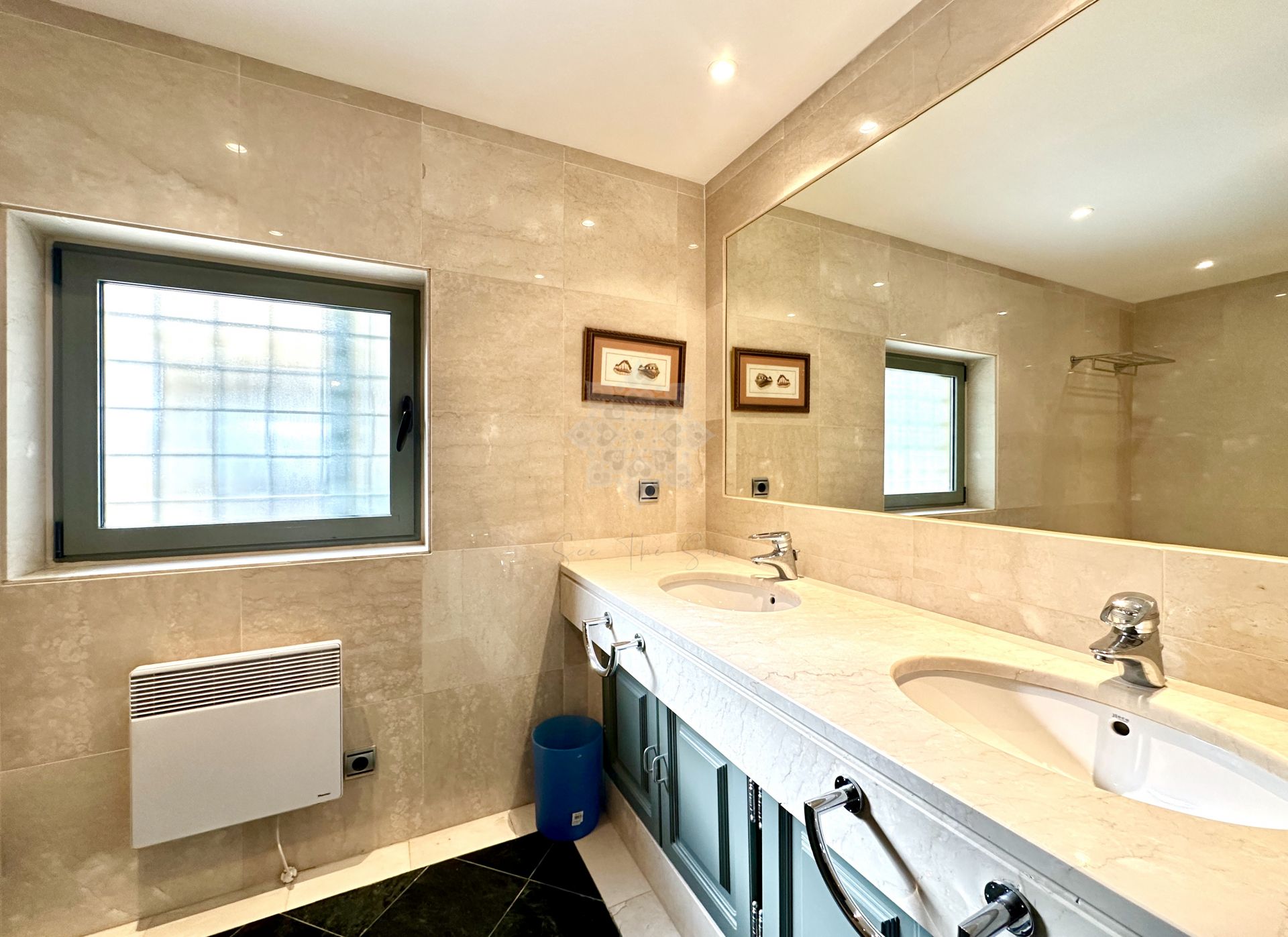 Apartament na parterze w Ribera del Rio, Sotogrande