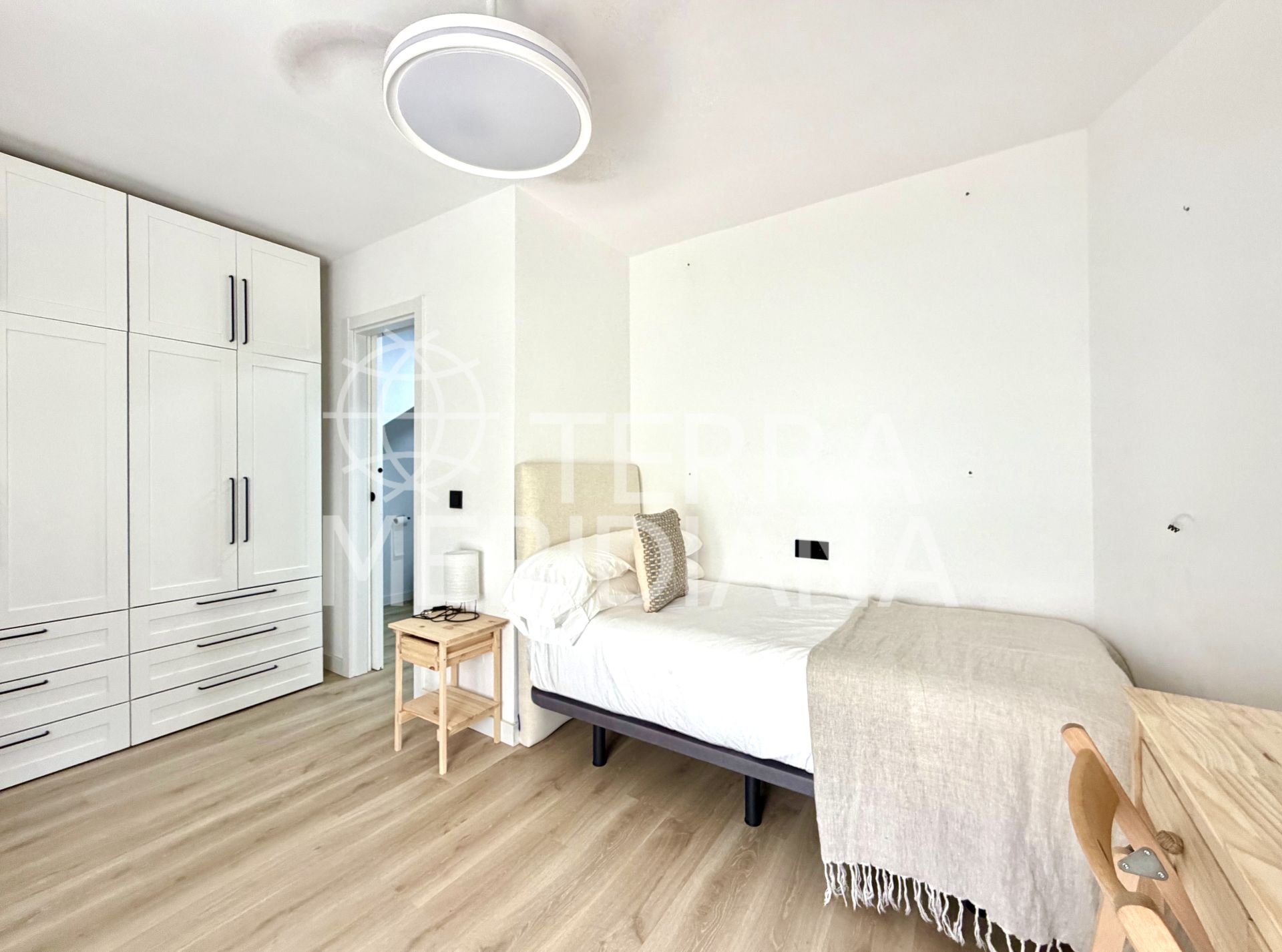 Duplex in Paseo del Río, Sotogrande