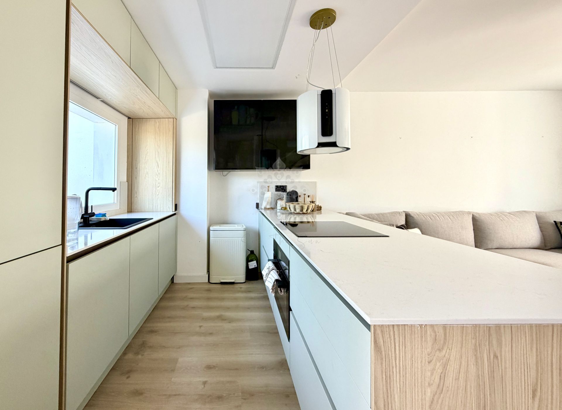 Duplex en Paseo del Río, Sotogrande
