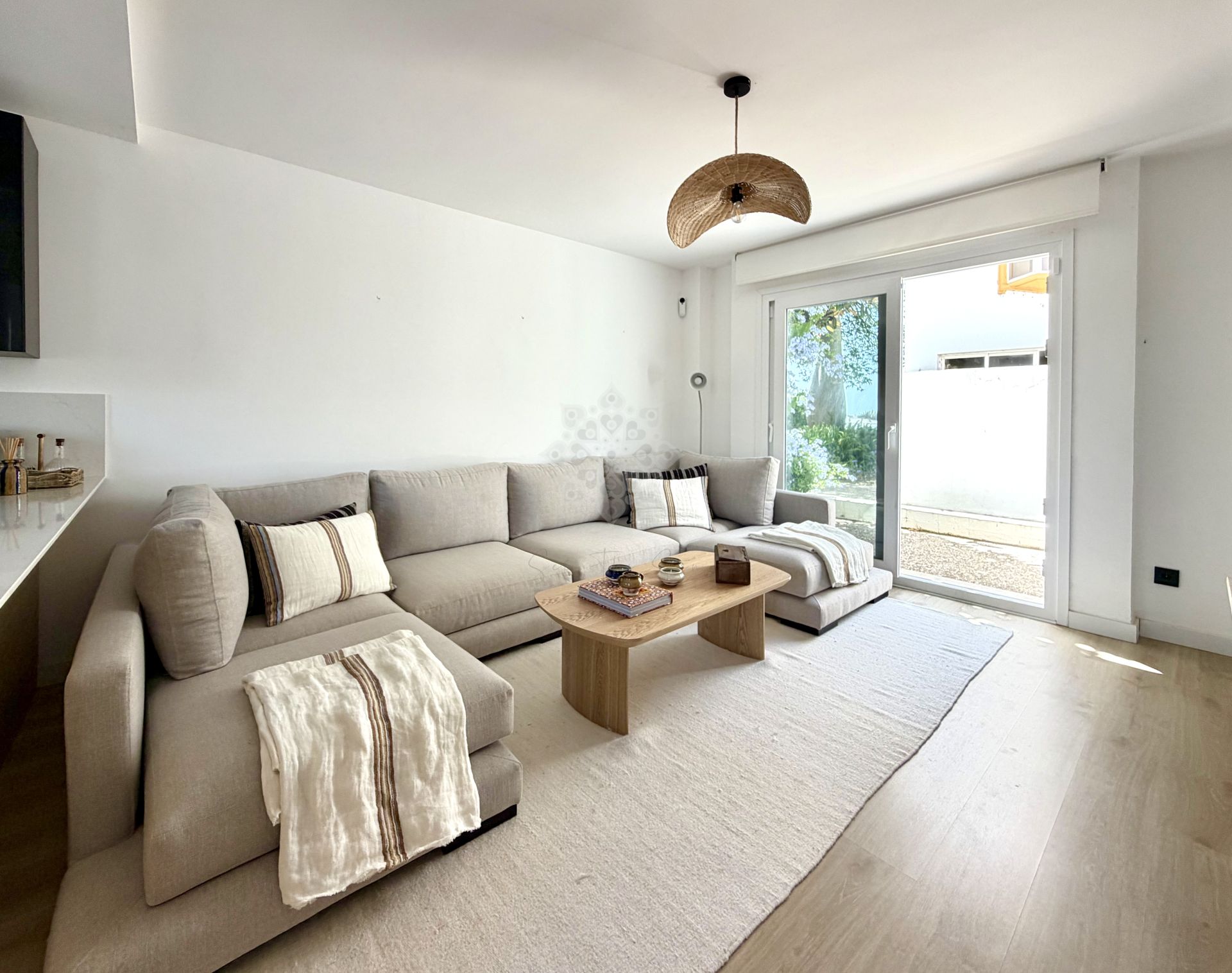 Duplex en Paseo del Río, Sotogrande