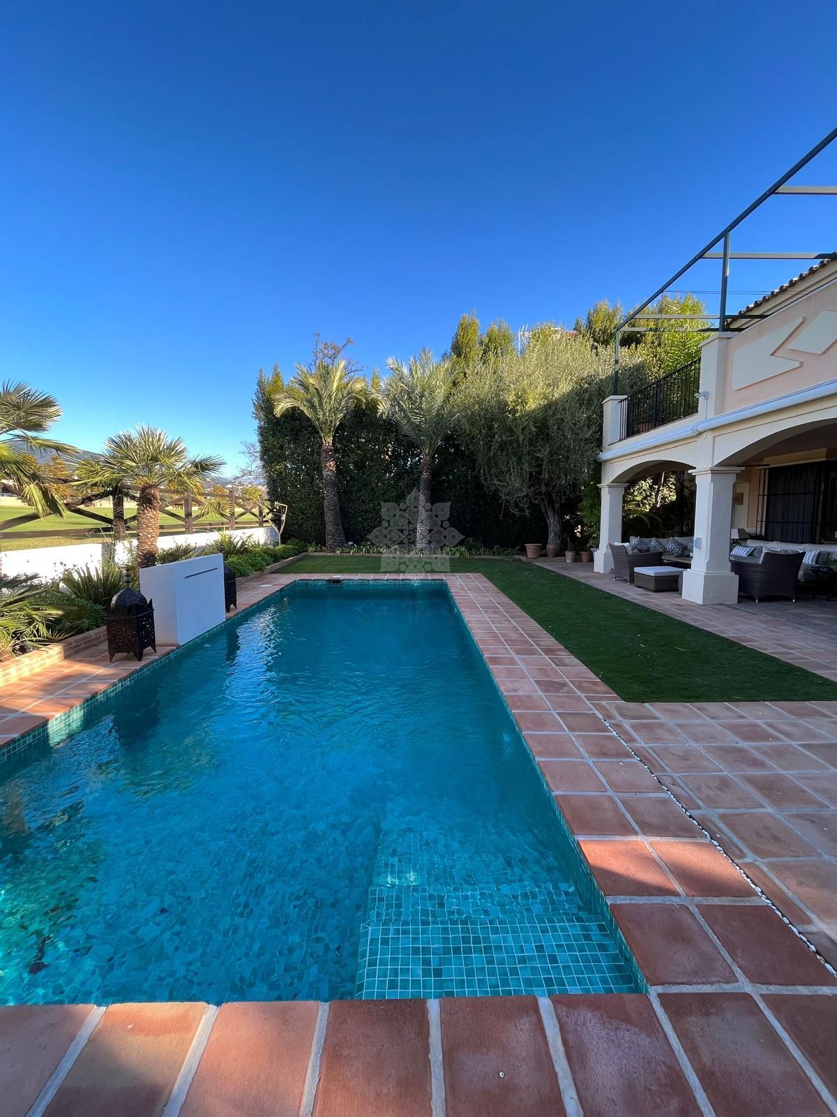 Villa in Guadalmina Alta, San Pedro de Alcantara