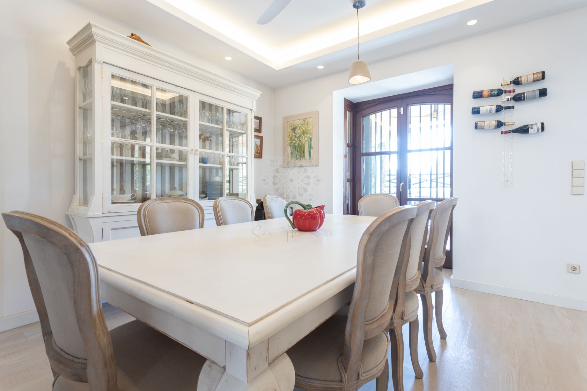 Villa in Guadalmina Alta, San Pedro de Alcantara