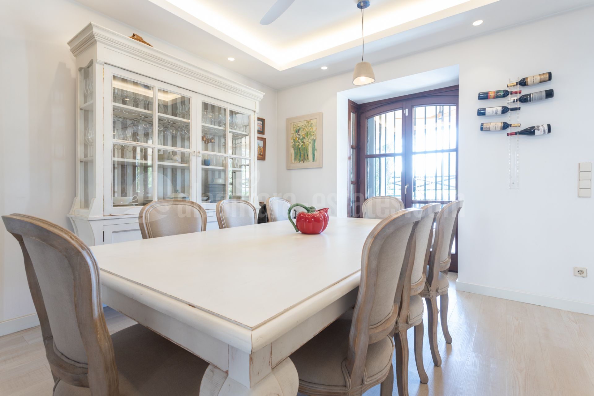 Villa in Guadalmina Alta, San Pedro de Alcantara