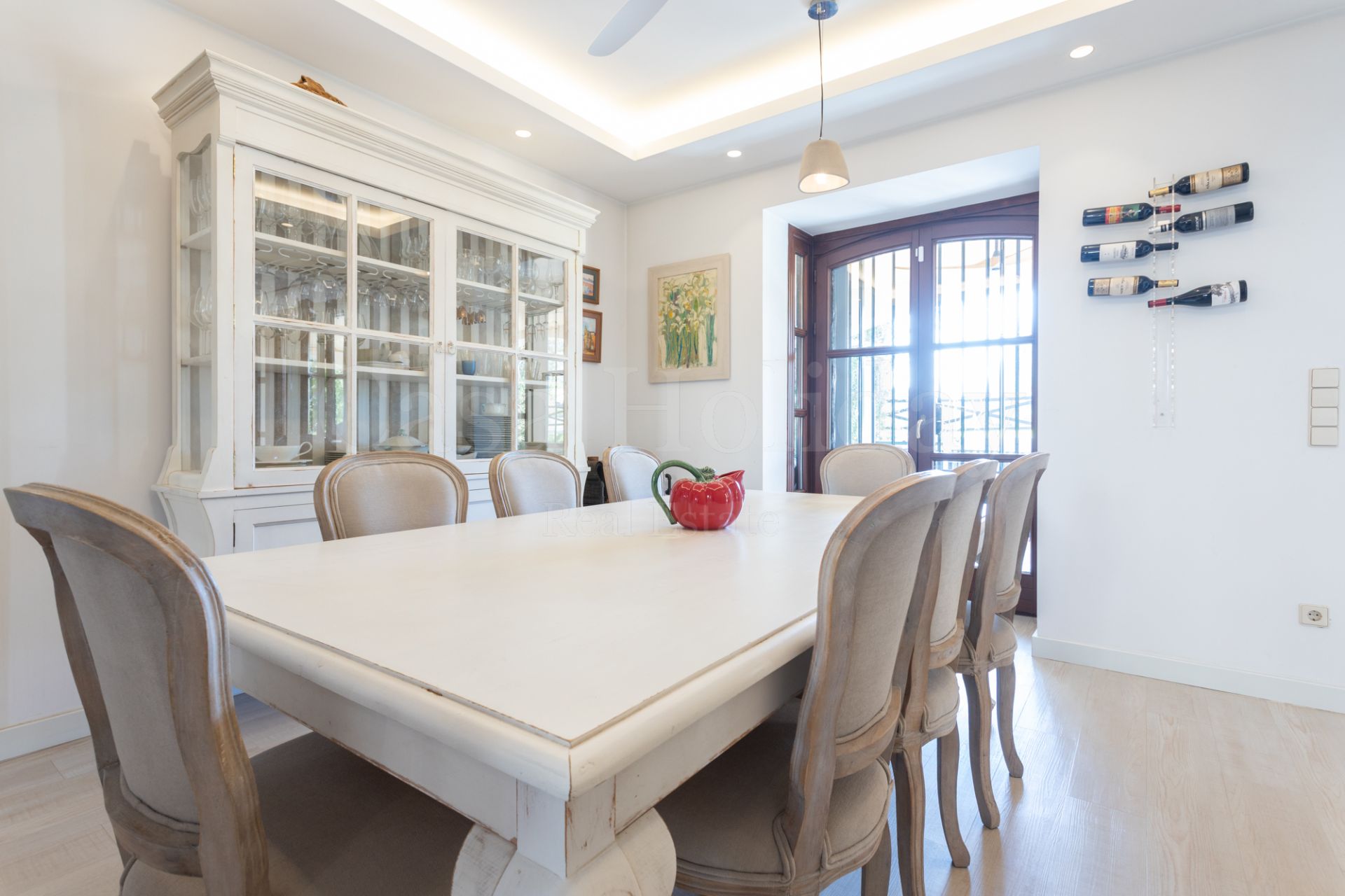 Villa in Guadalmina Alta, San Pedro de Alcantara