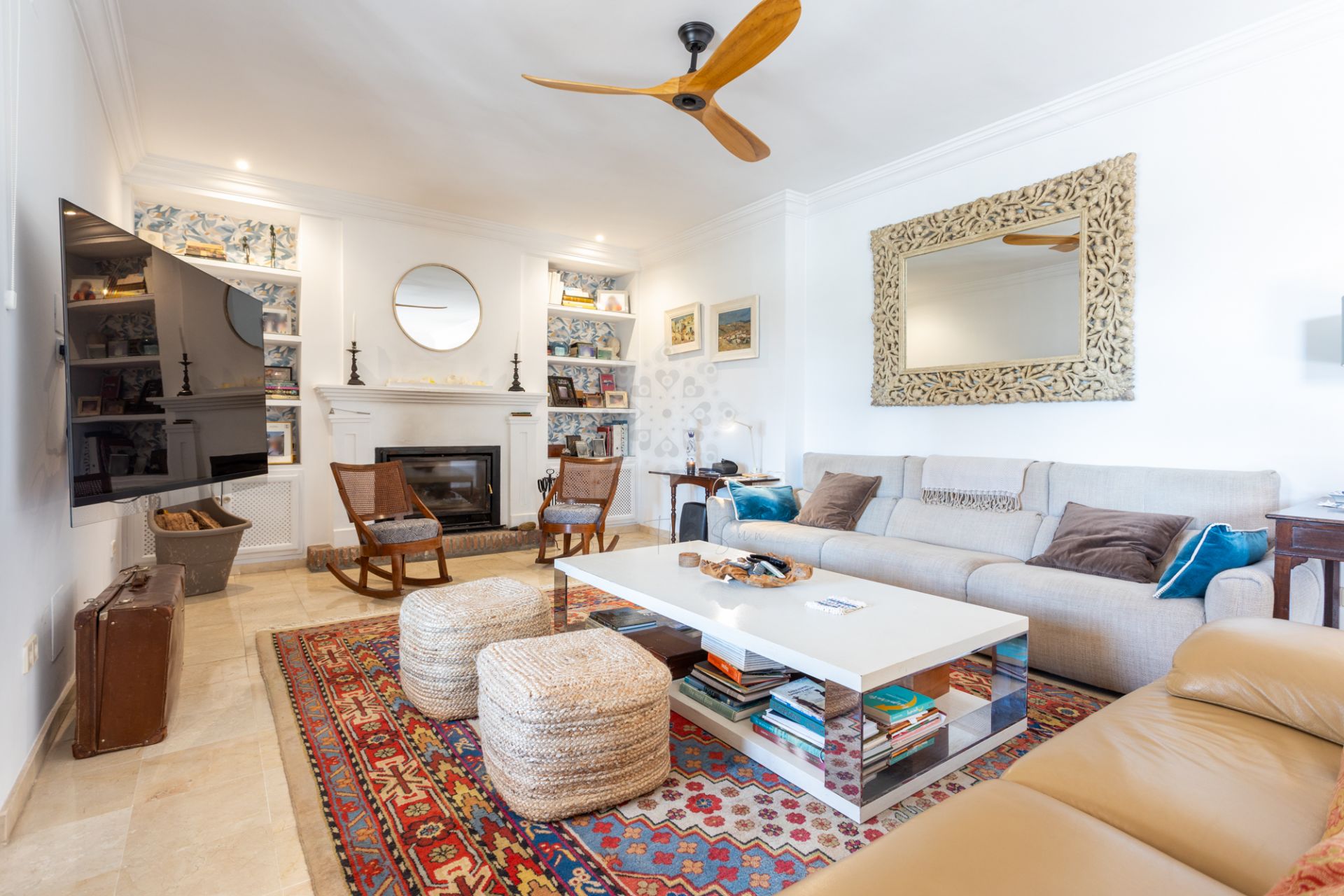 Villa in Guadalmina Alta, San Pedro de Alcantara