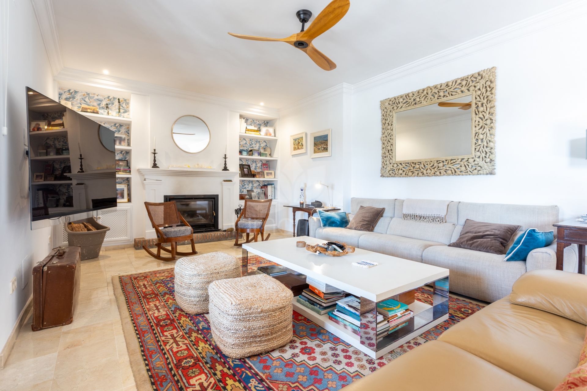 Villa en Guadalmina Alta, San Pedro de Alcantara