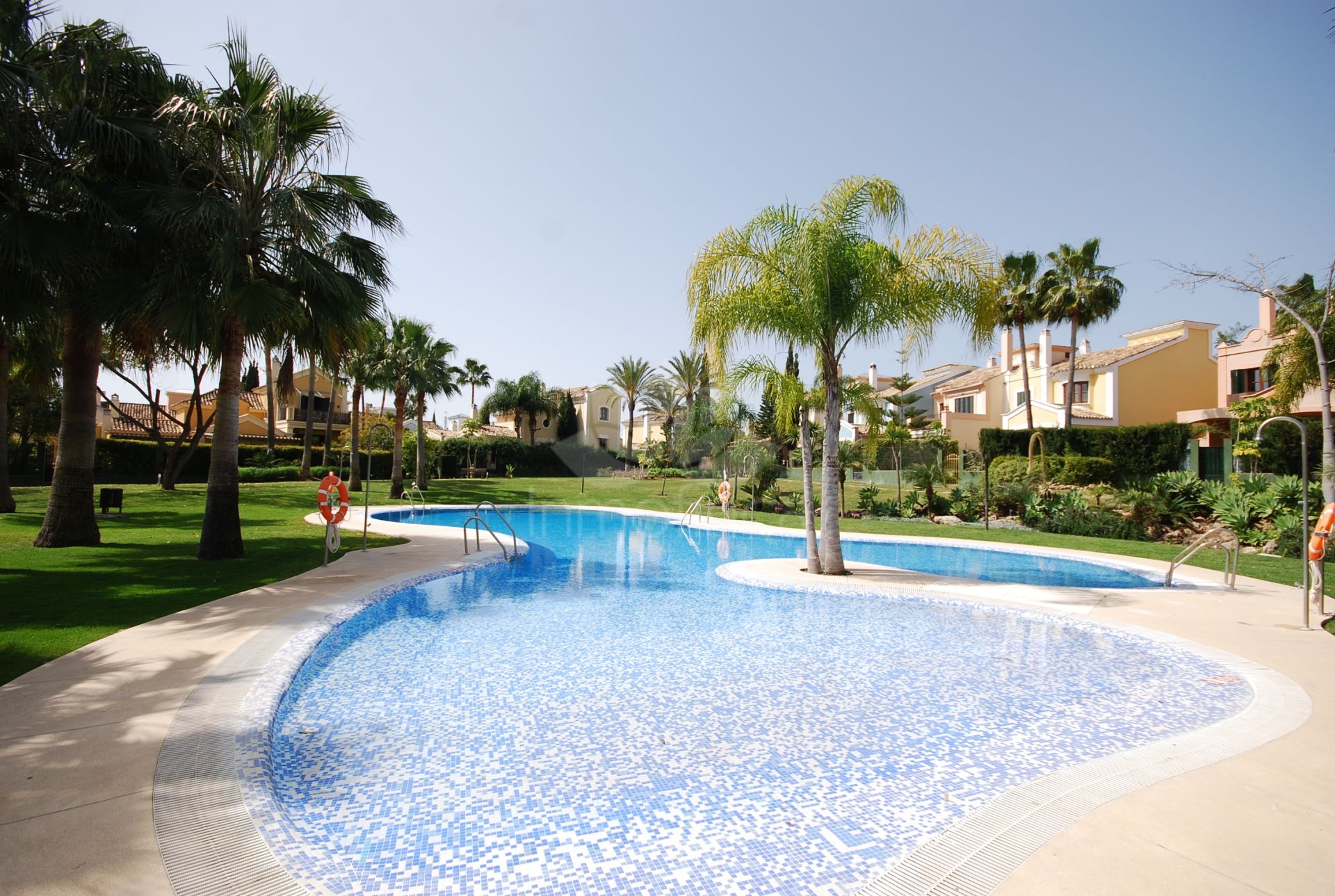 Villa en Guadalmina Alta, San Pedro de Alcantara