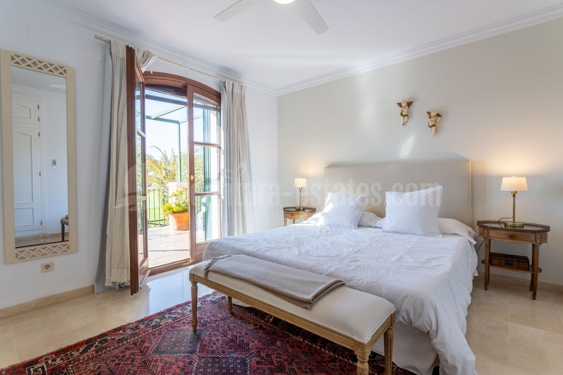 Villa in Guadalmina Alta, San Pedro de Alcantara