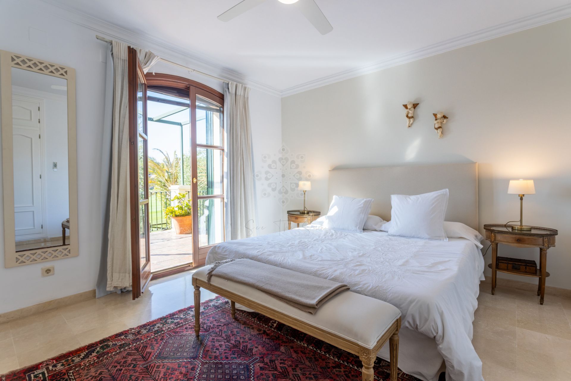 Villa in Guadalmina Alta, San Pedro de Alcantara