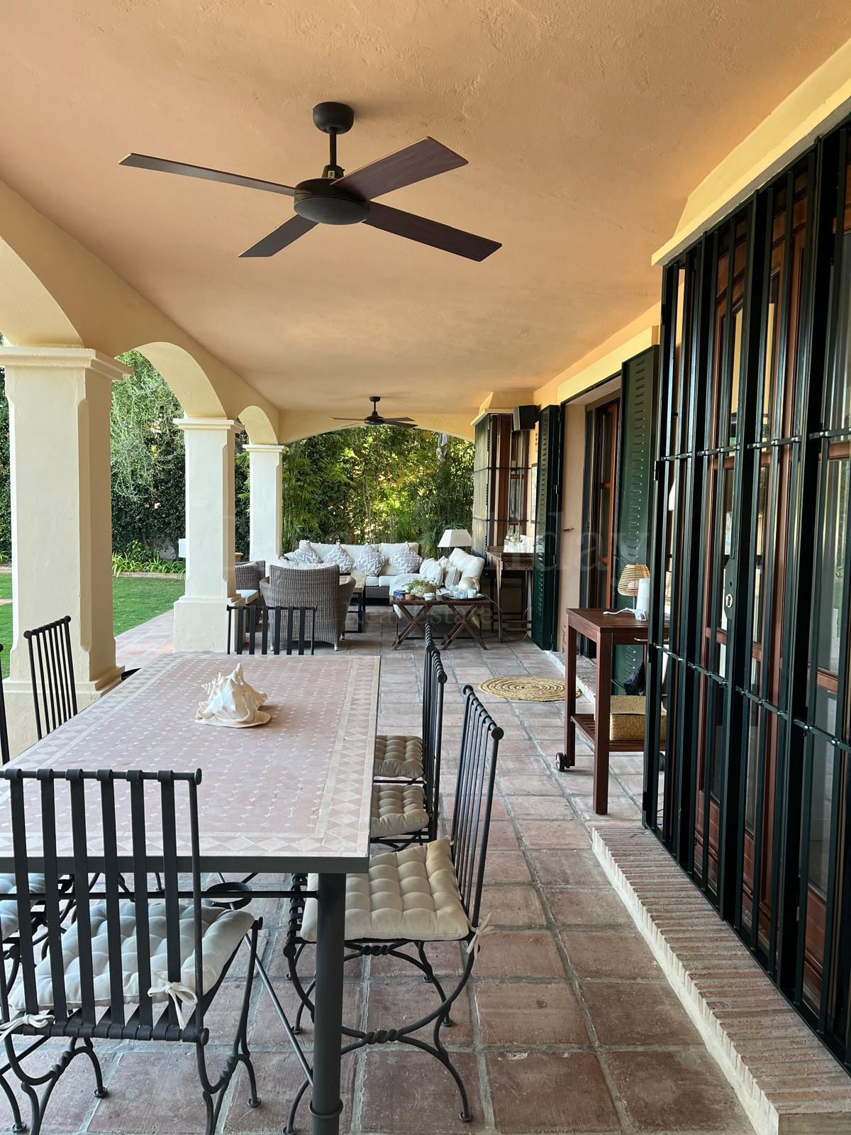 Villa en Guadalmina Alta, San Pedro de Alcantara