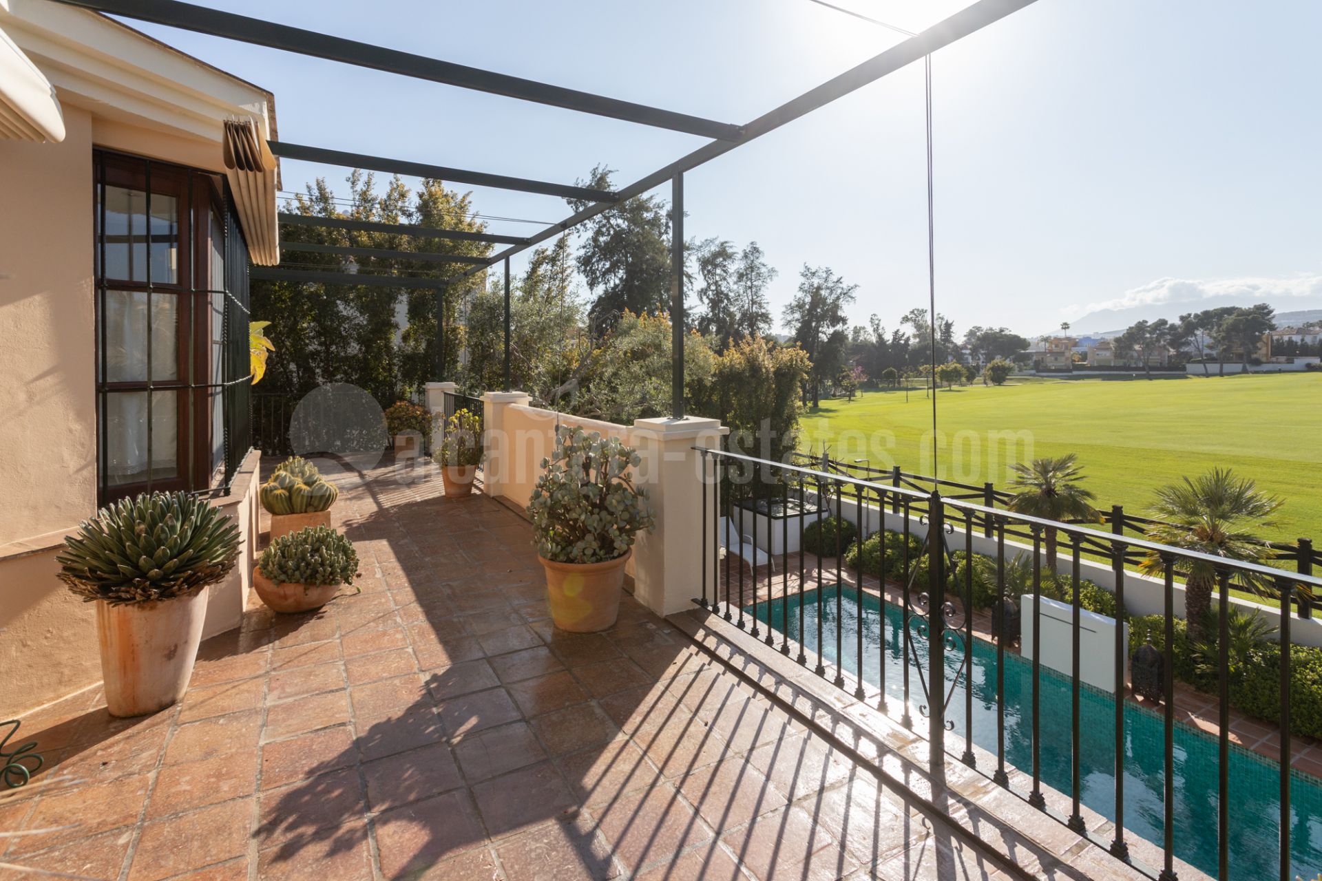 Villa in Guadalmina Alta, San Pedro de Alcantara